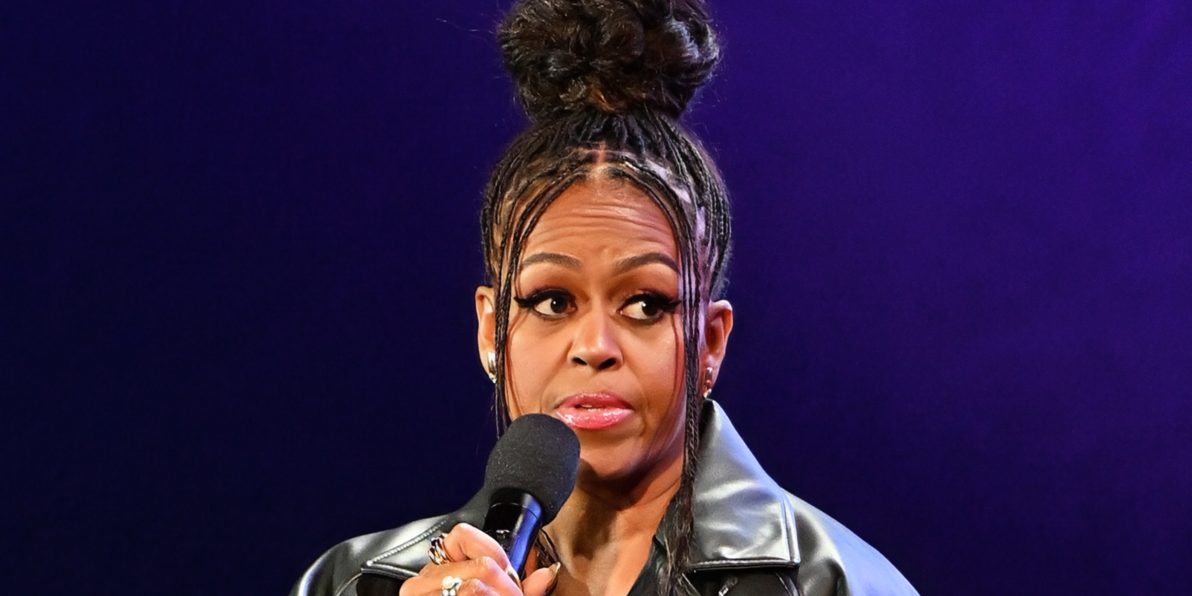 Michelle Obama | Source: Getty Images
