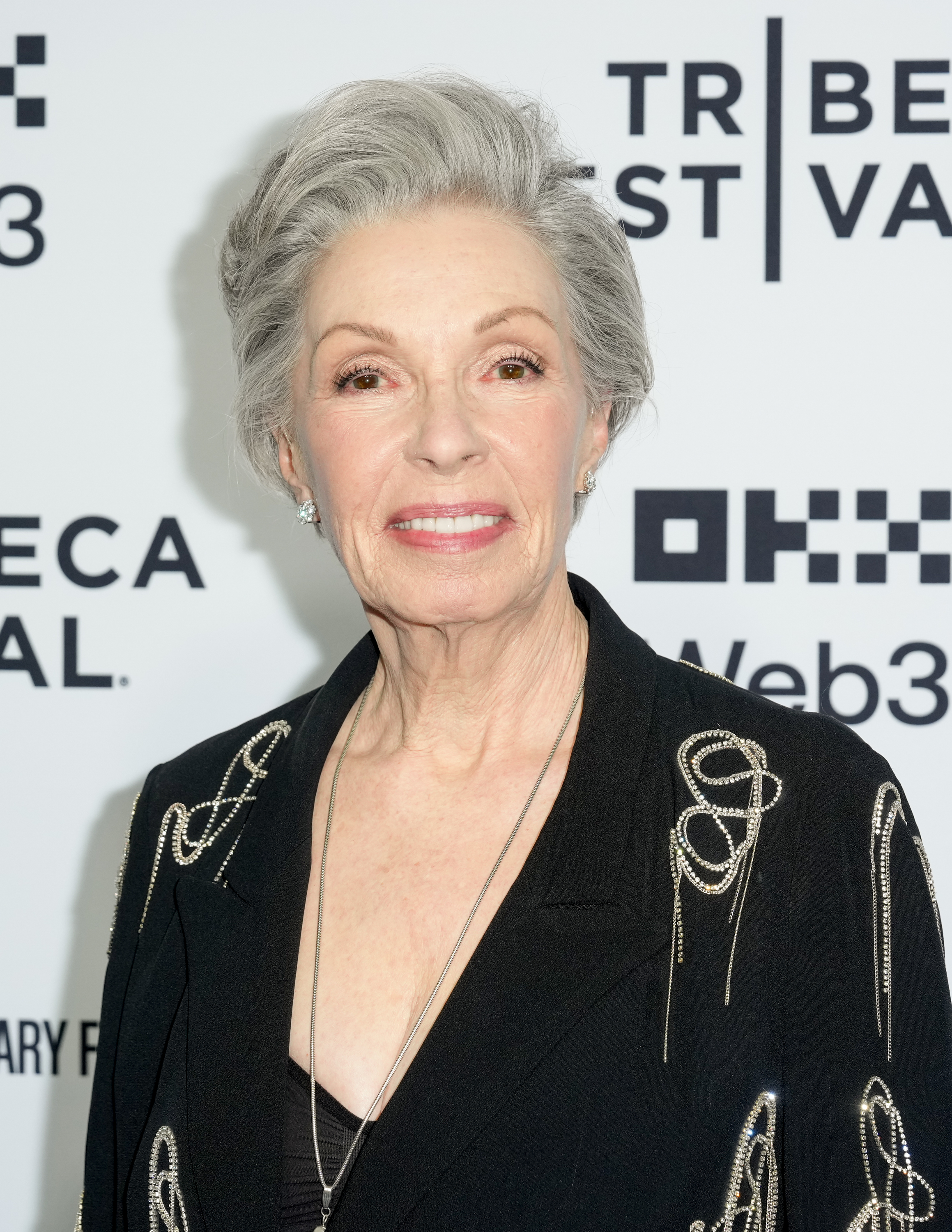 Elizabeth Weber attends the "Billy Joel: And So It Goes" Opening Night Premiere at Beacon Theatre on June 4, 2025, in New York City. | Source: Getty Images