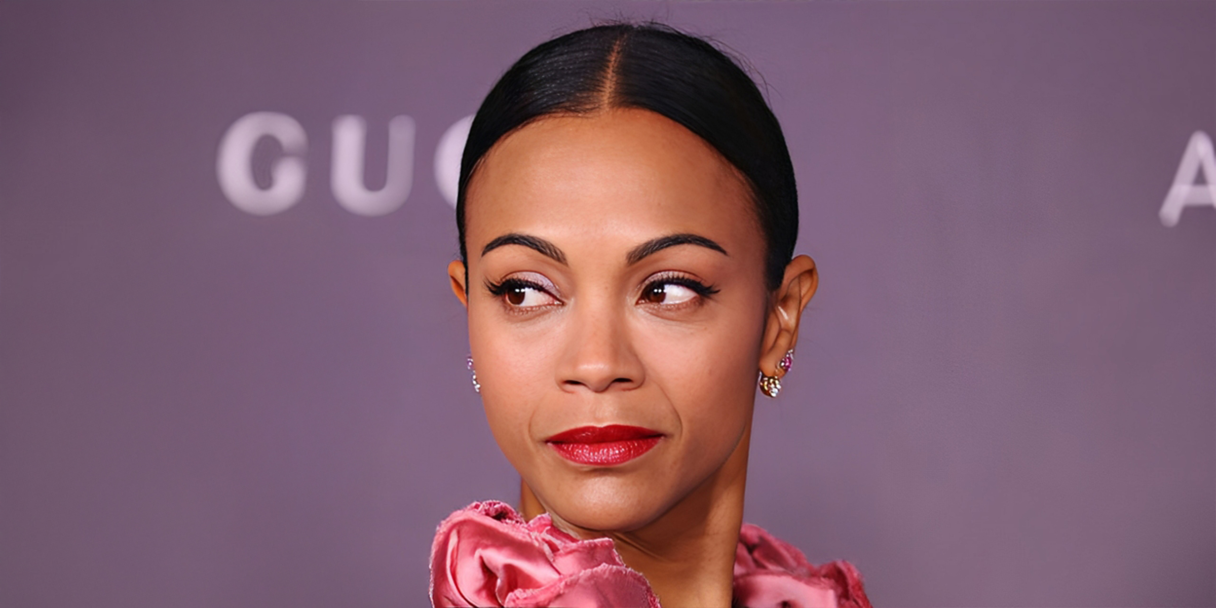 Zoe Saldaña | Source: Getty Images