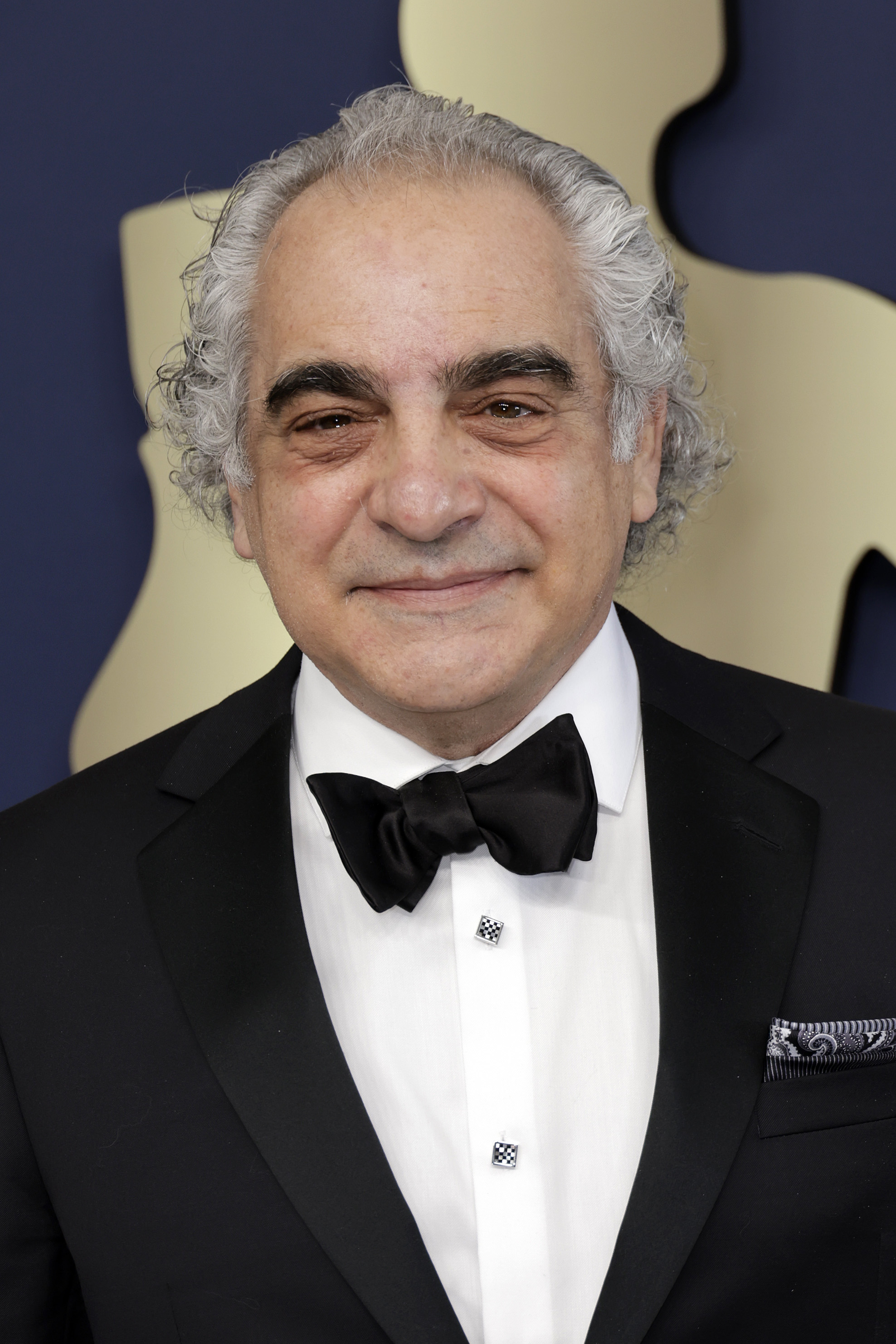Joe Marinelli attends the 28th Annual Screen Actors Guild Awards at Barker Hangar on February 27, 2022, in Santa Monica, California. | Source: Getty Images