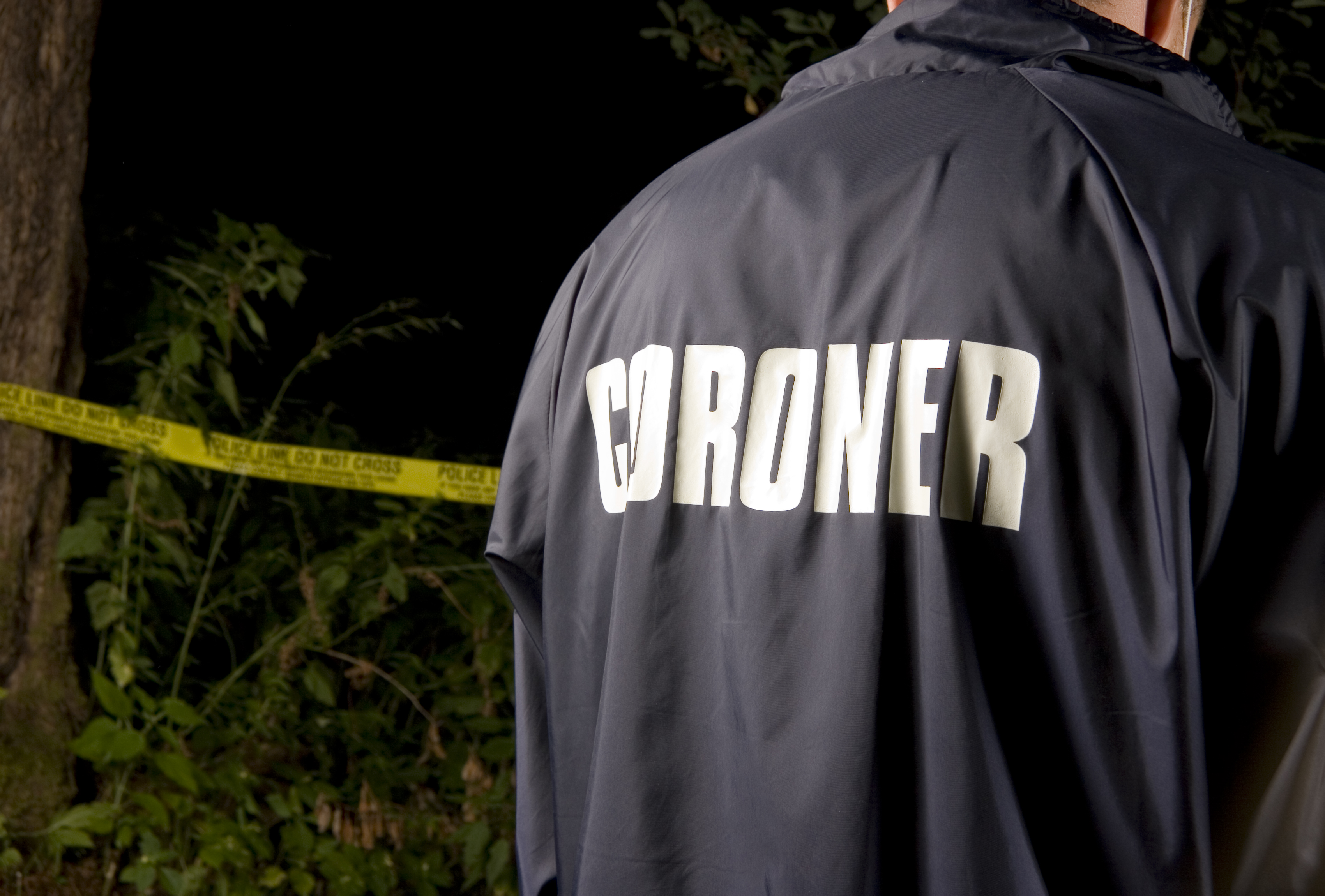 The coroner confirmed the woman's death. | Source: Getty Images