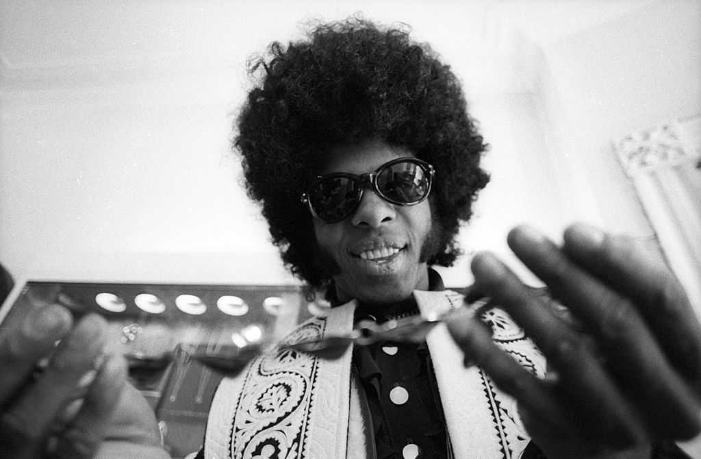 Sly Stone on March 9, 1969 | Source: Getty Images
