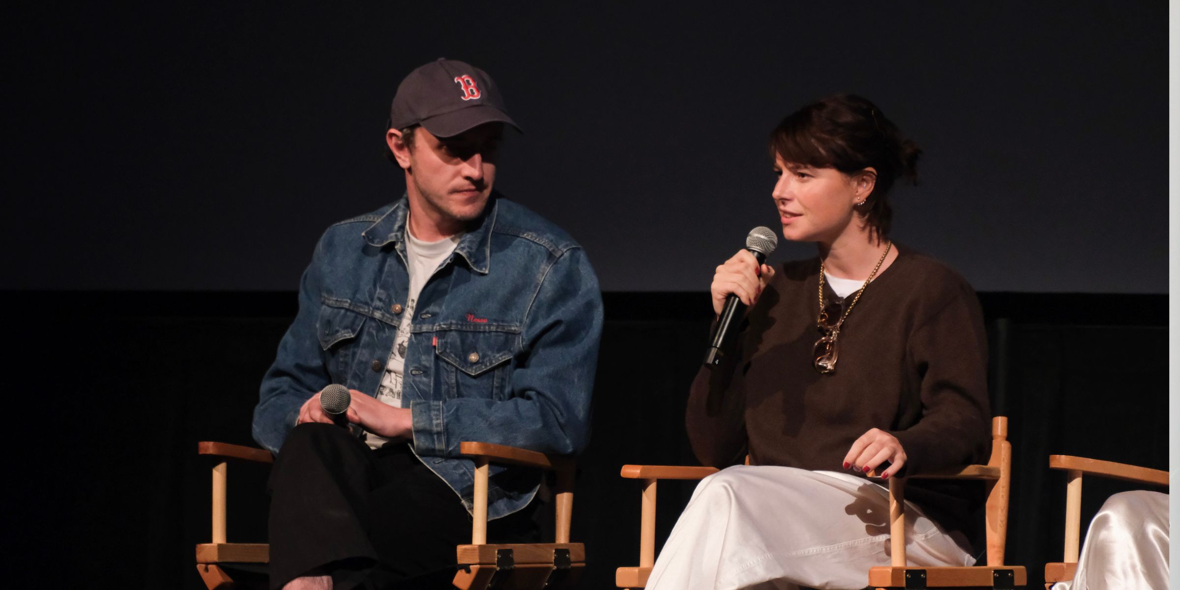 Paul Mescal and Jesse Buckley | Source: Getty Images