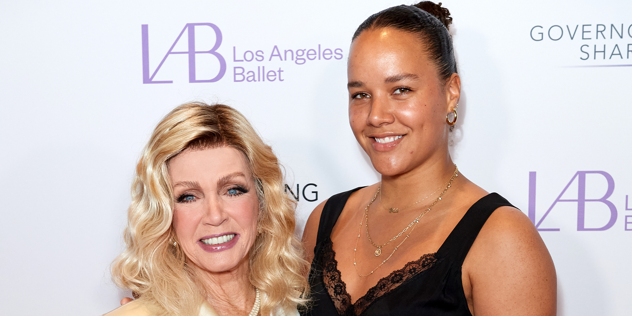 Donna Mills and Chloe Mills | Source: Getty Images
