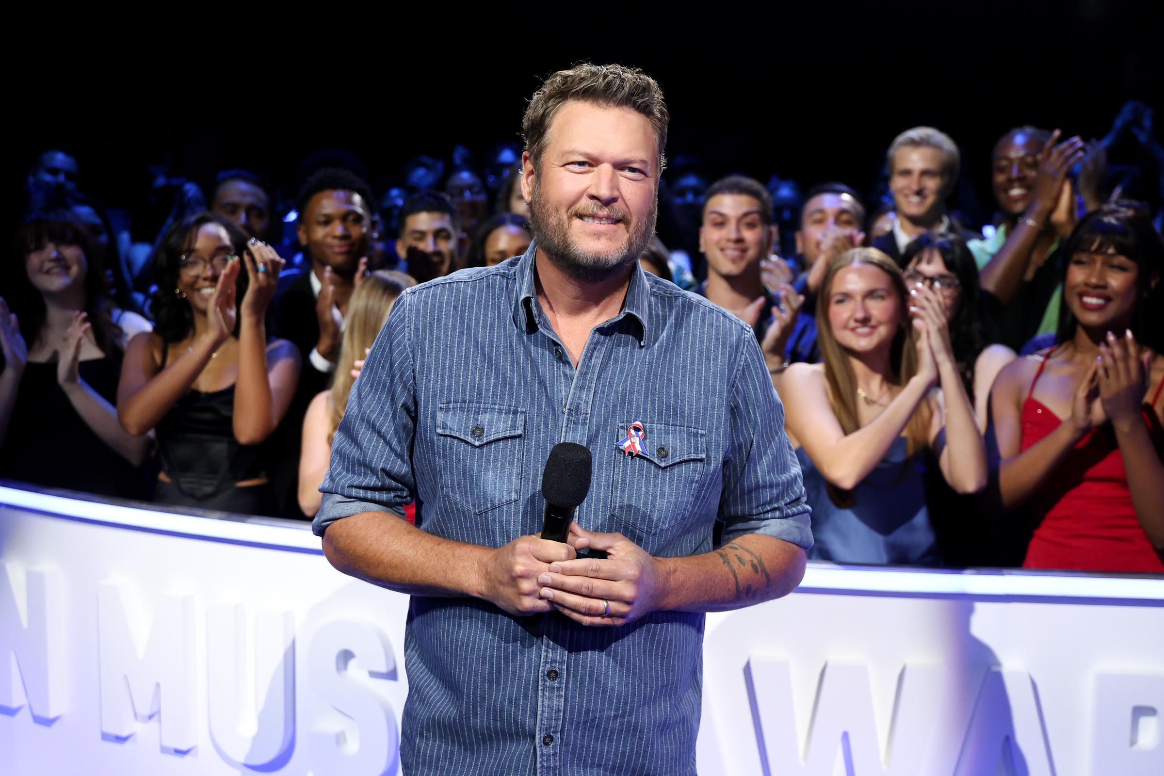 Blake Shelton | Source: Getty Images