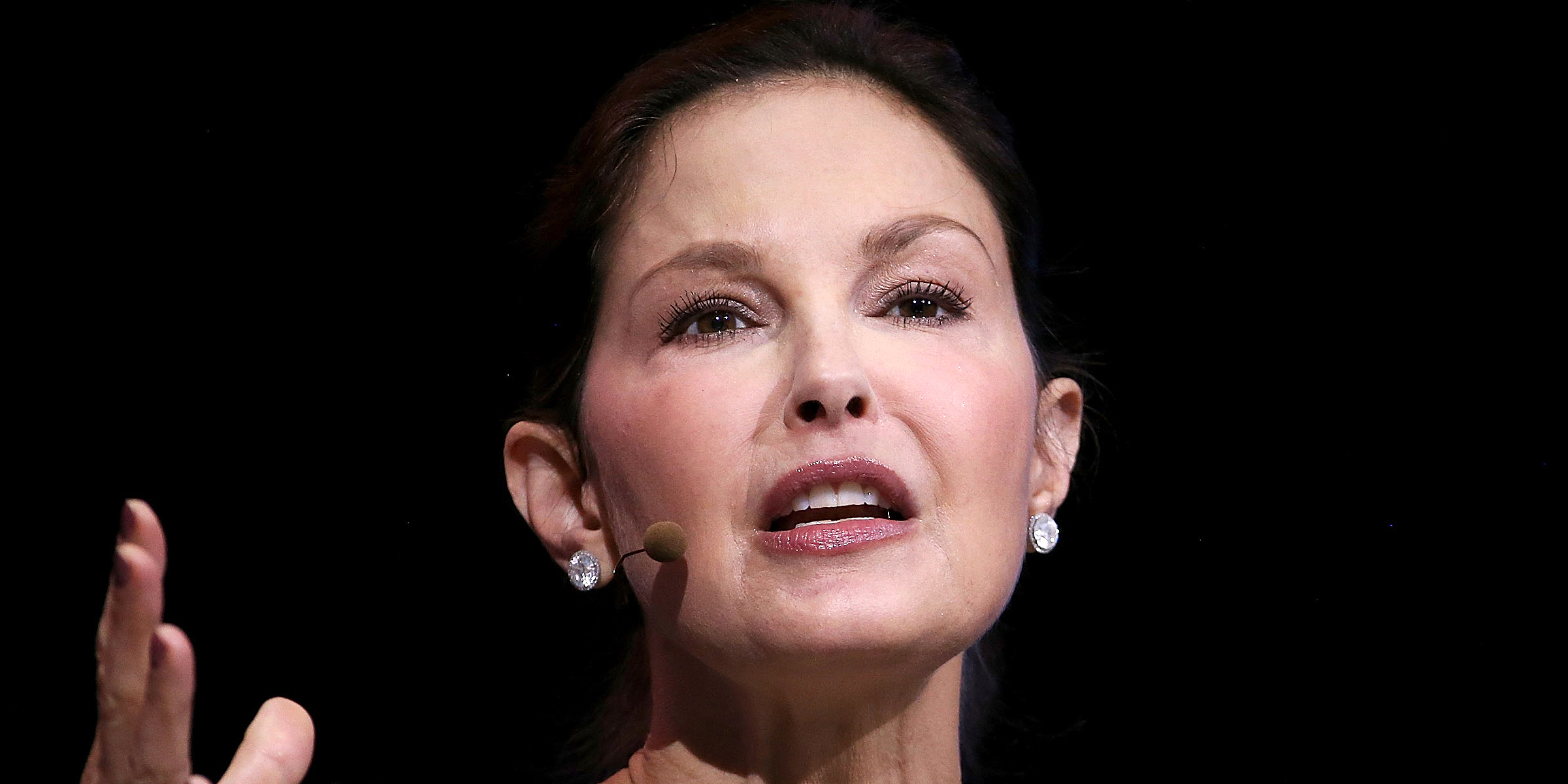 Ashley Judd | Source: Getty Images