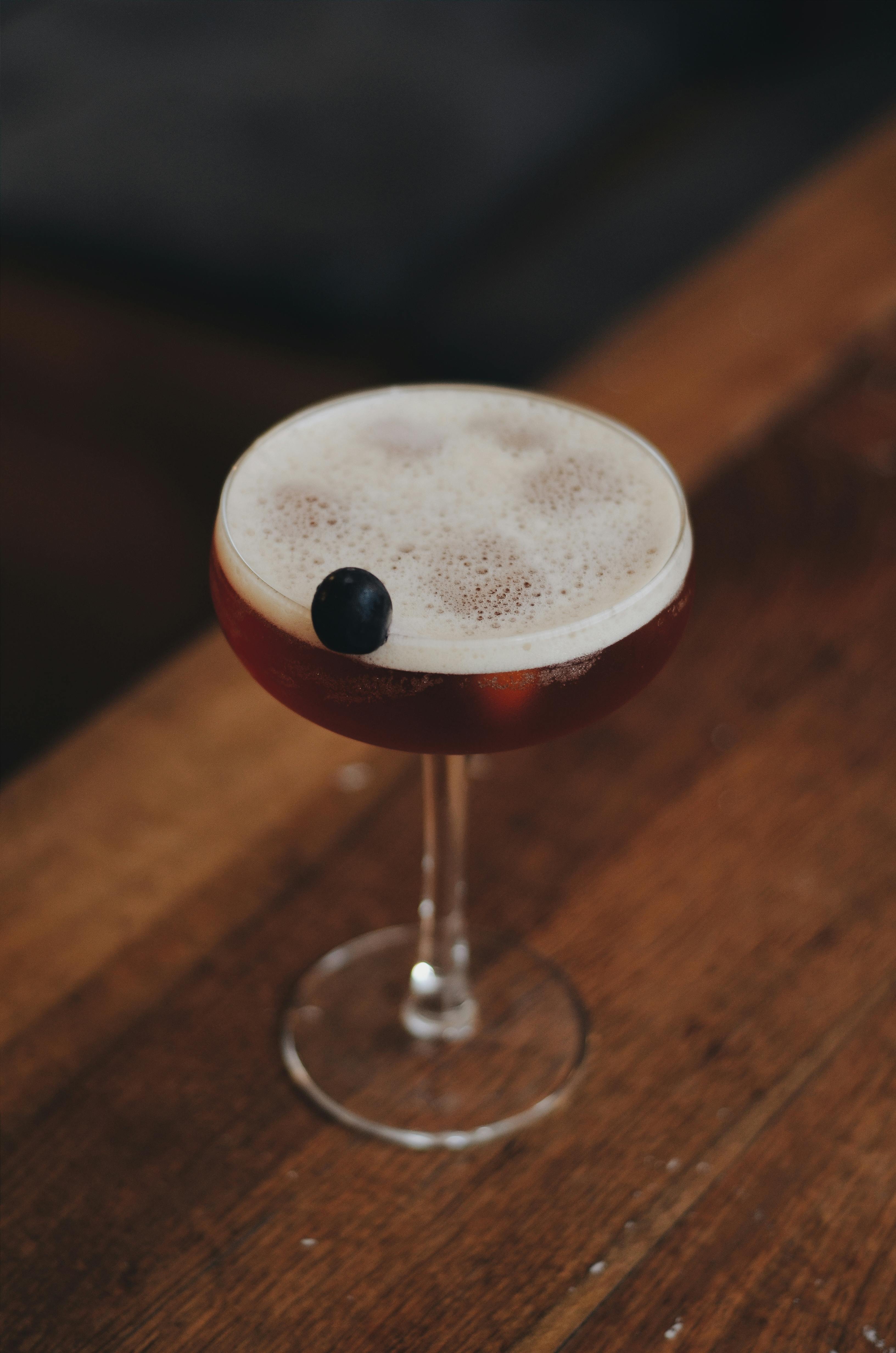 My MIL Demanded I Leave My Own Home During the Birthday Party I Organized for Her – She Didn't Know How Big a Mistake That Was 14 A cocktail on a table | Source: Pexels