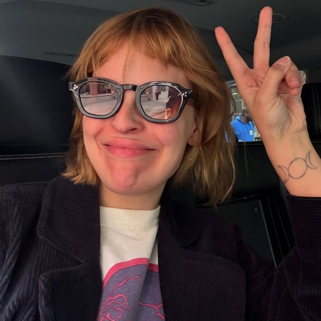 Tallulah Willis, in a photo posted on June 29, 2025. | Source: Instagram/buuski