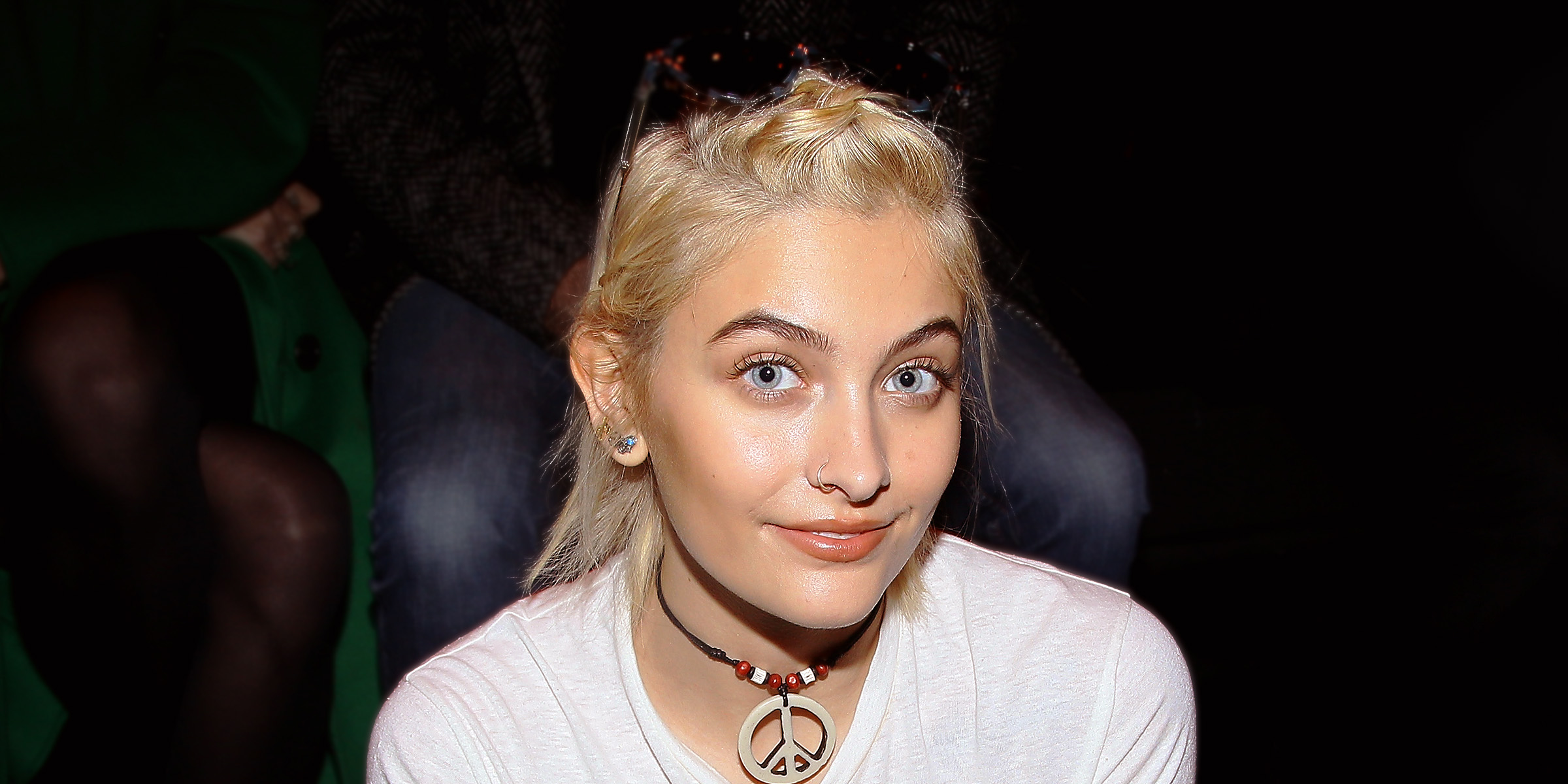 Paris Jackson | Source: Getty Images