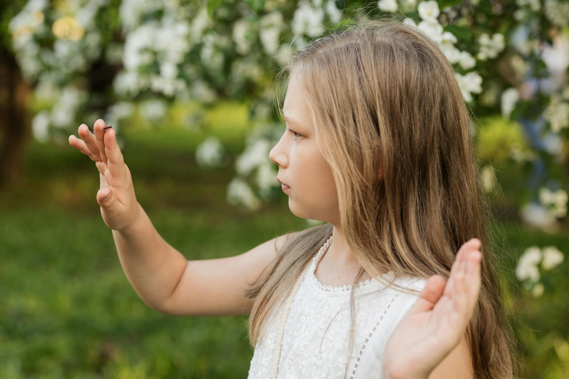 A little girl | Source: Pexels
