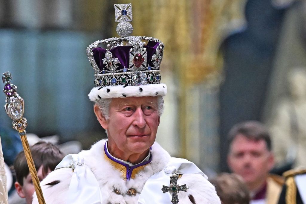 King Charles III | Source: Getty Images