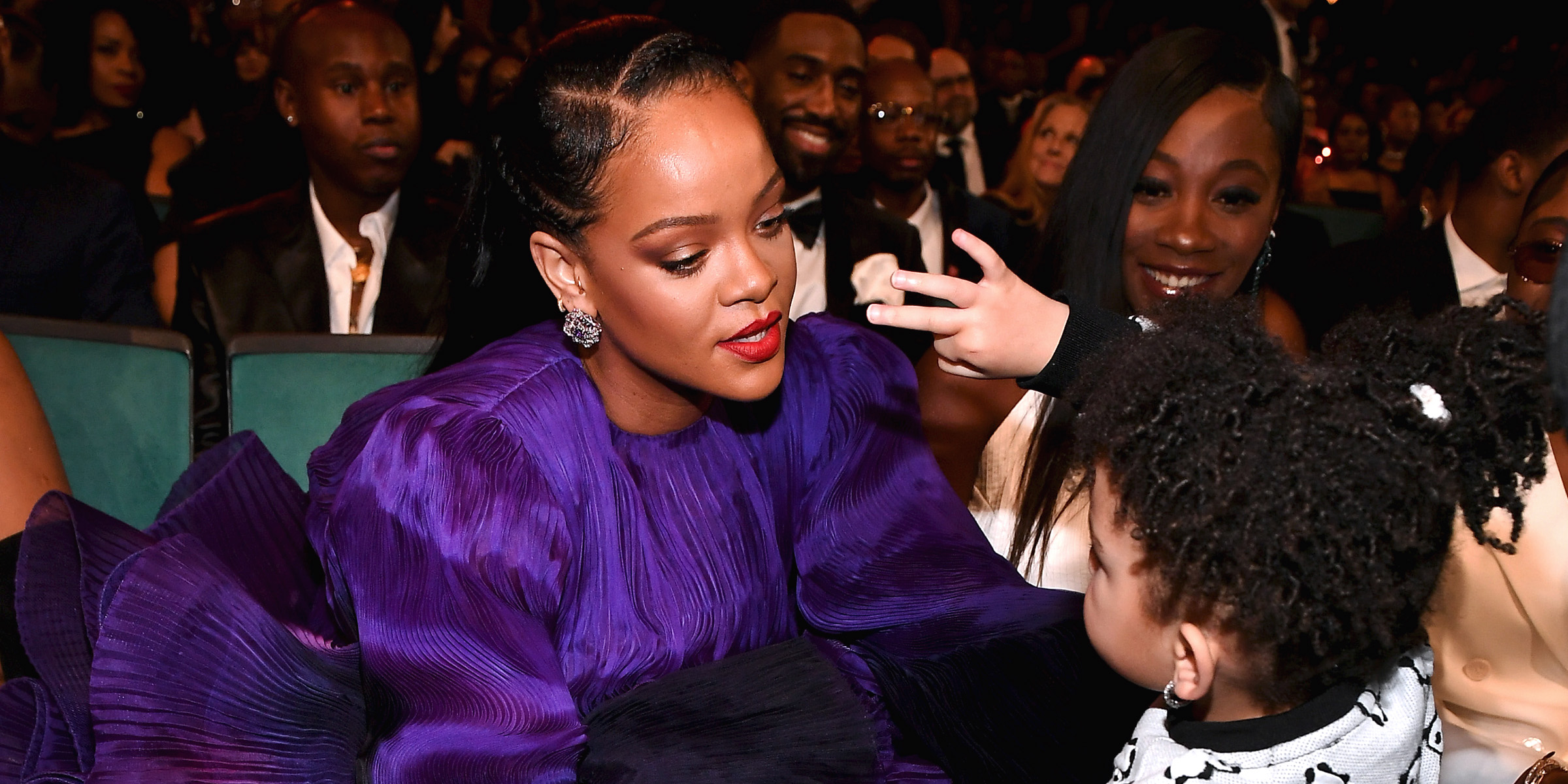 Rihanna | Source: Getty Images