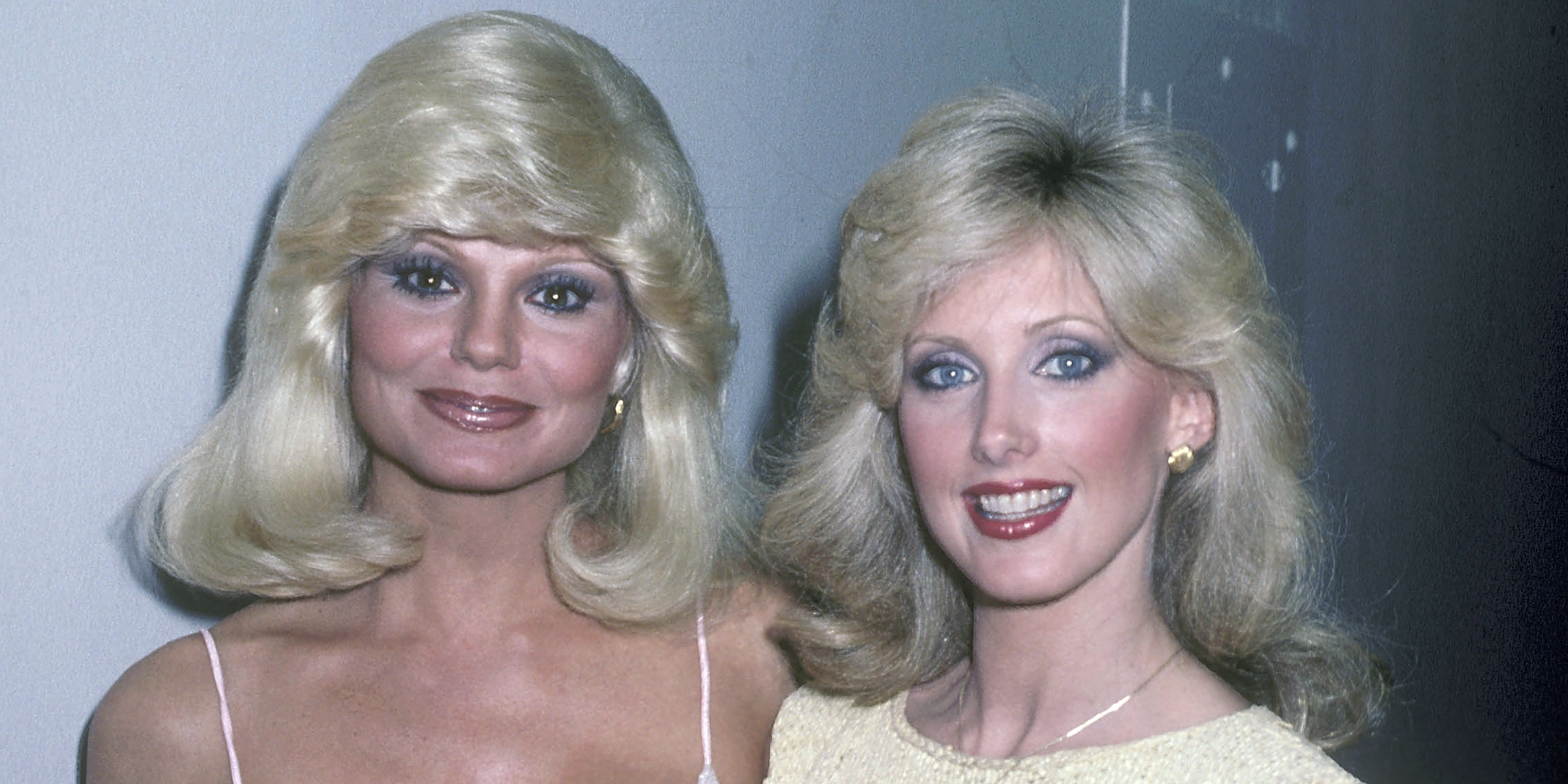 Loni Anderson and Morgan Fairchild | Source: Getty Images