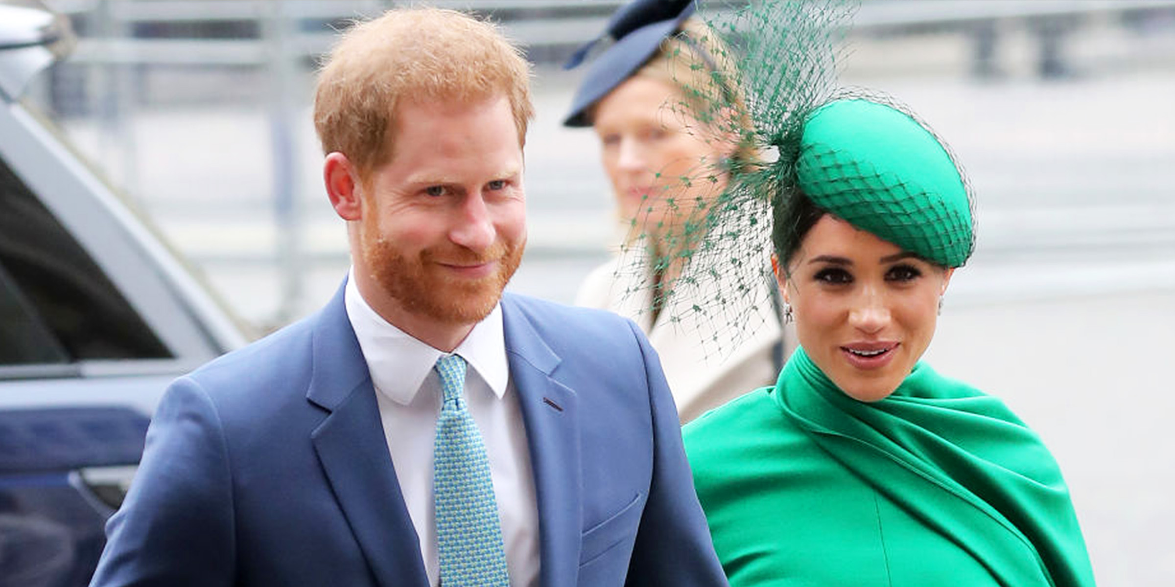 Prince Harry and Meghan Markle | Source: Getty Images