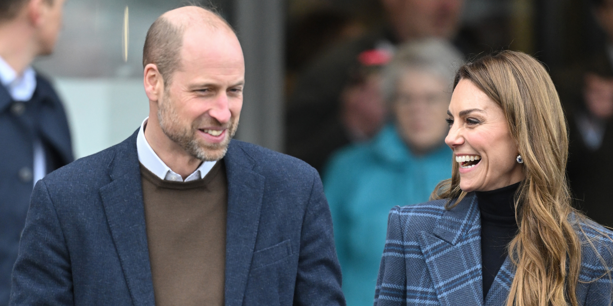 Prince William and Princess Catherine | Source: Pexels