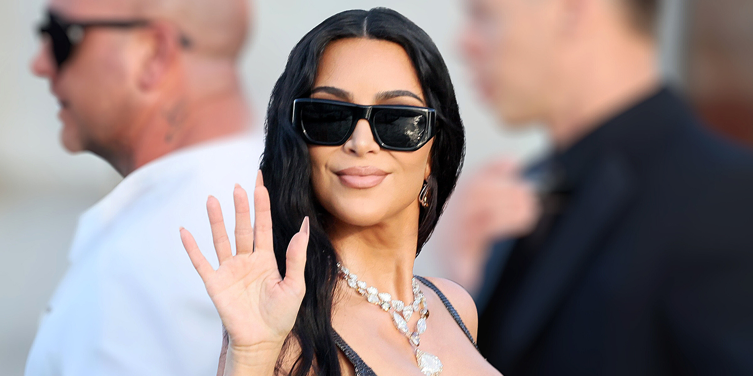 Kim Kardashian | Source: Getty Images