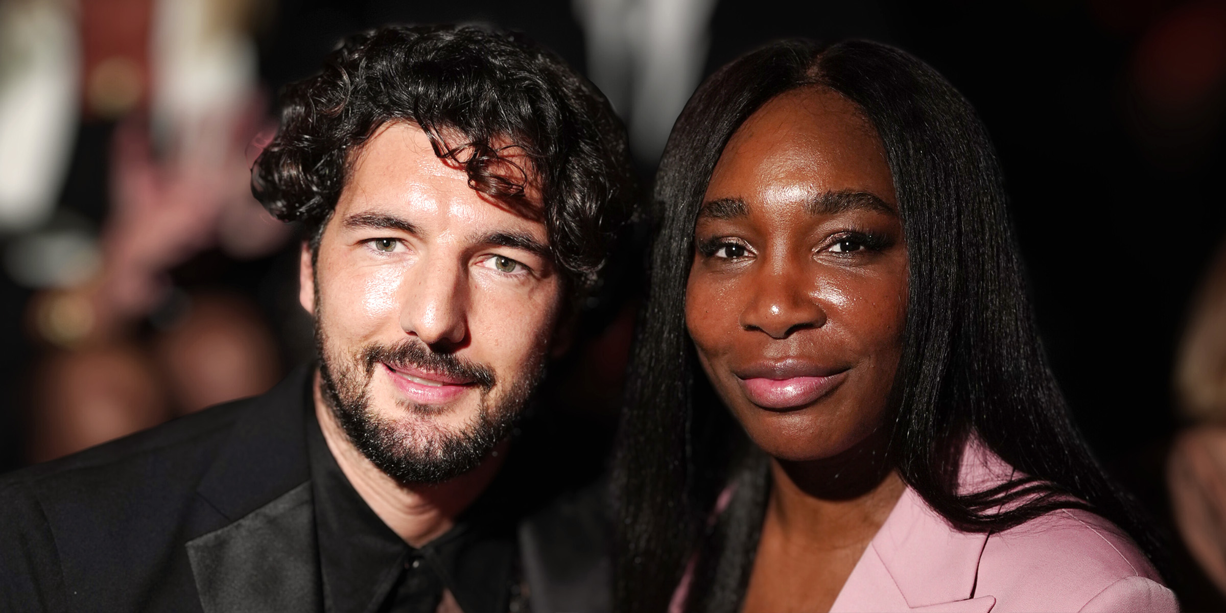 Andrea Pretti and Venus Williams | Source: Getty Images