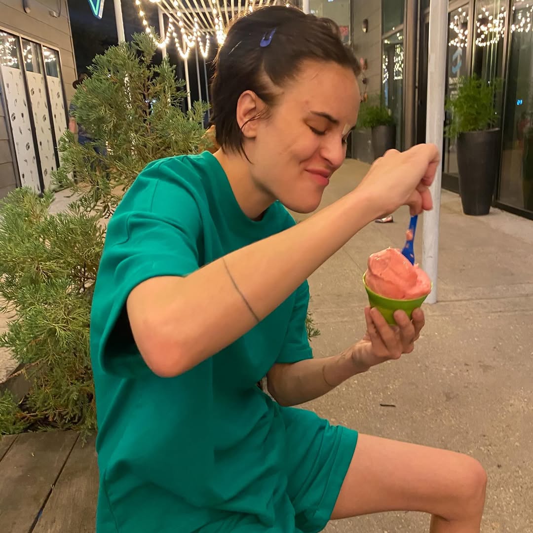 Tallulah Willis, in a photo posted on June 29, 2025. | Source: Instagram/buuski