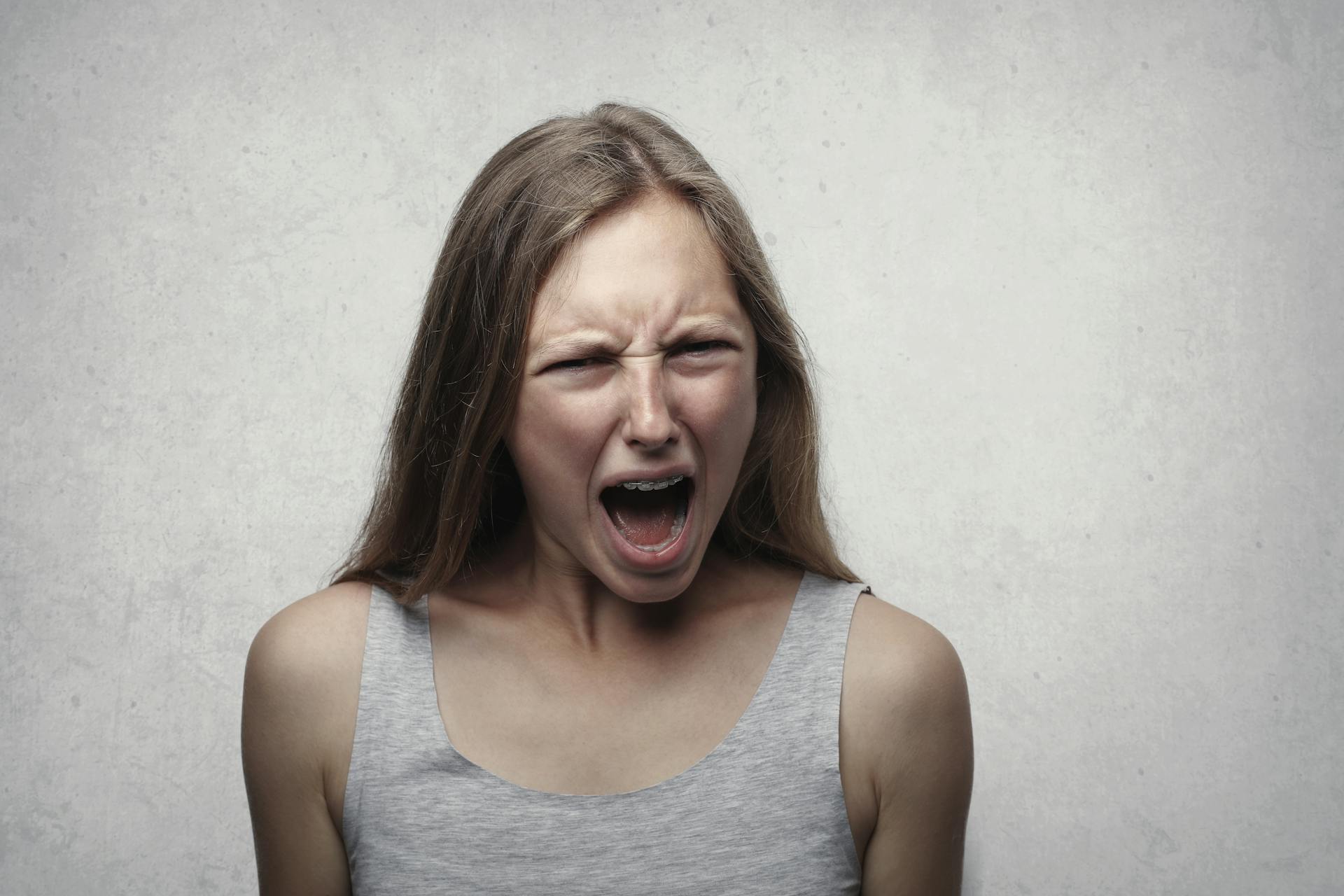 A frustrated woman | Source: Pexels