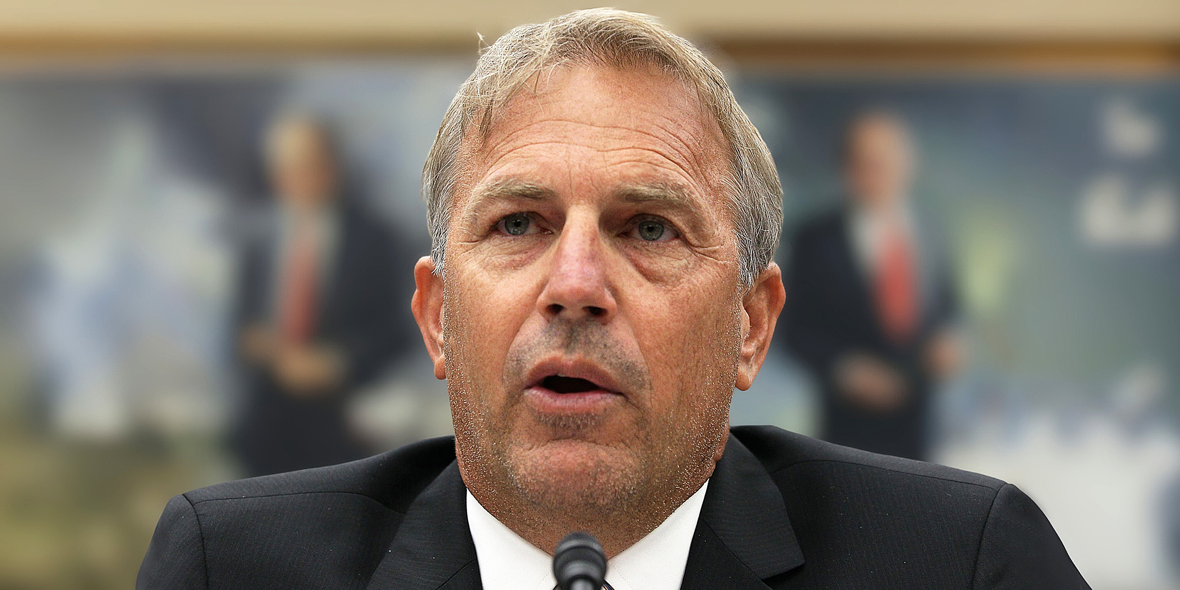 Kevin Costner | Source: Getty Images