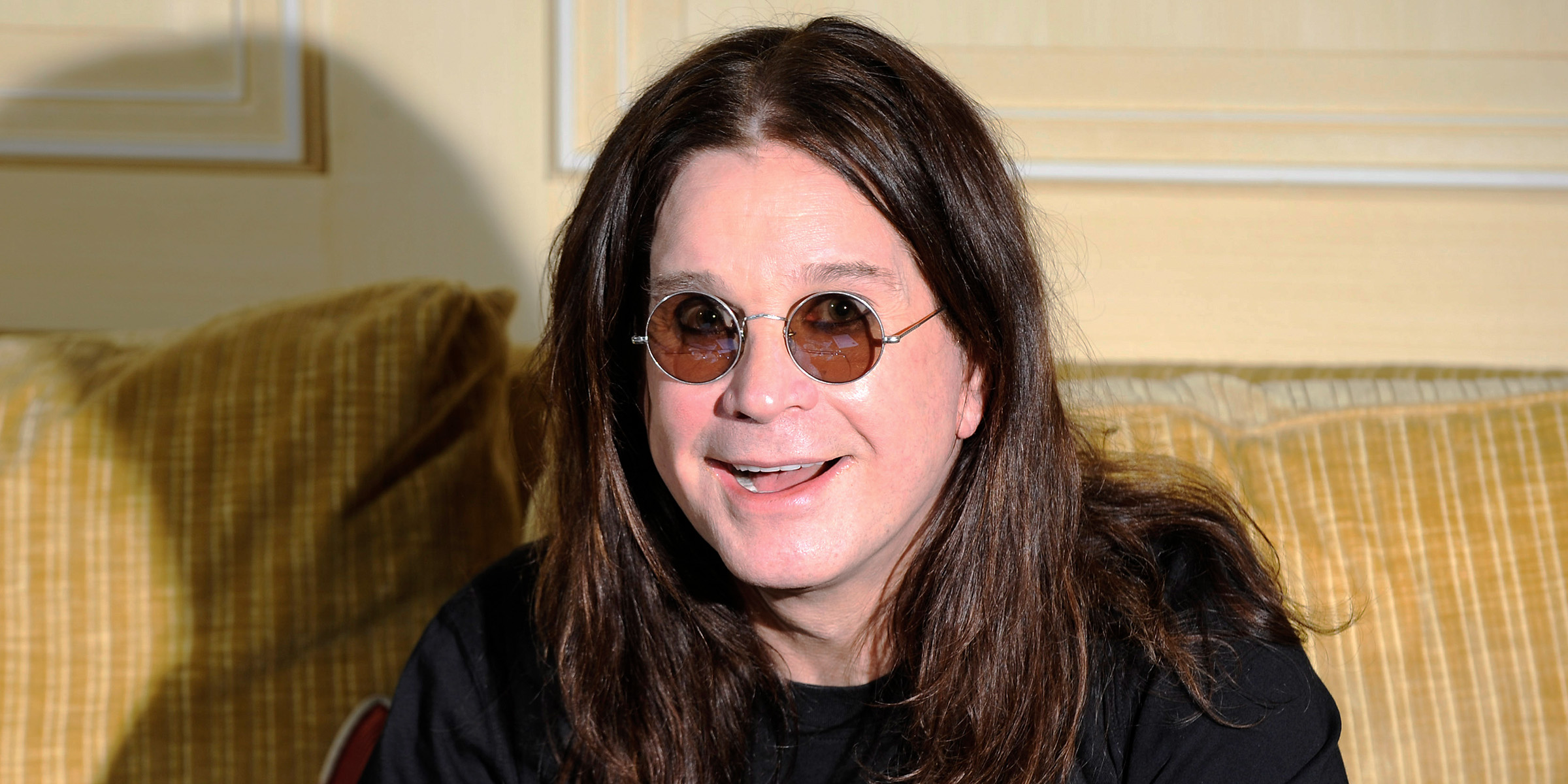 Ozzy Osbourne | Source: Getty Images