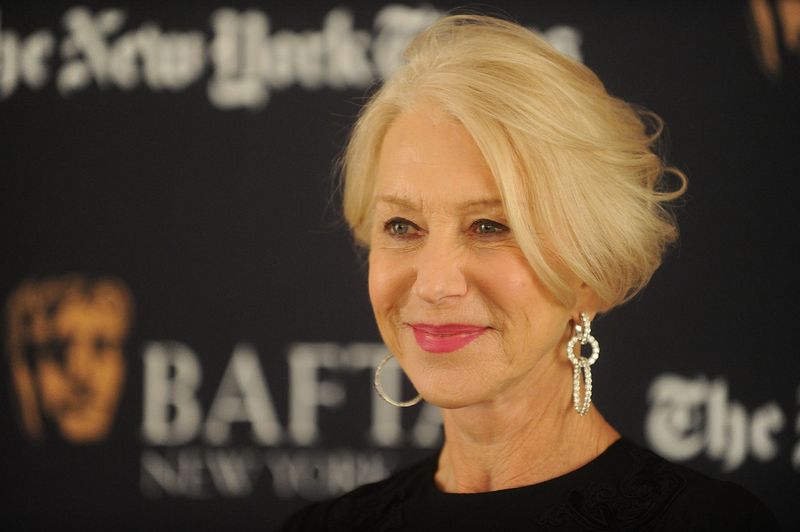 Helen Mirren | Source: Getty Images