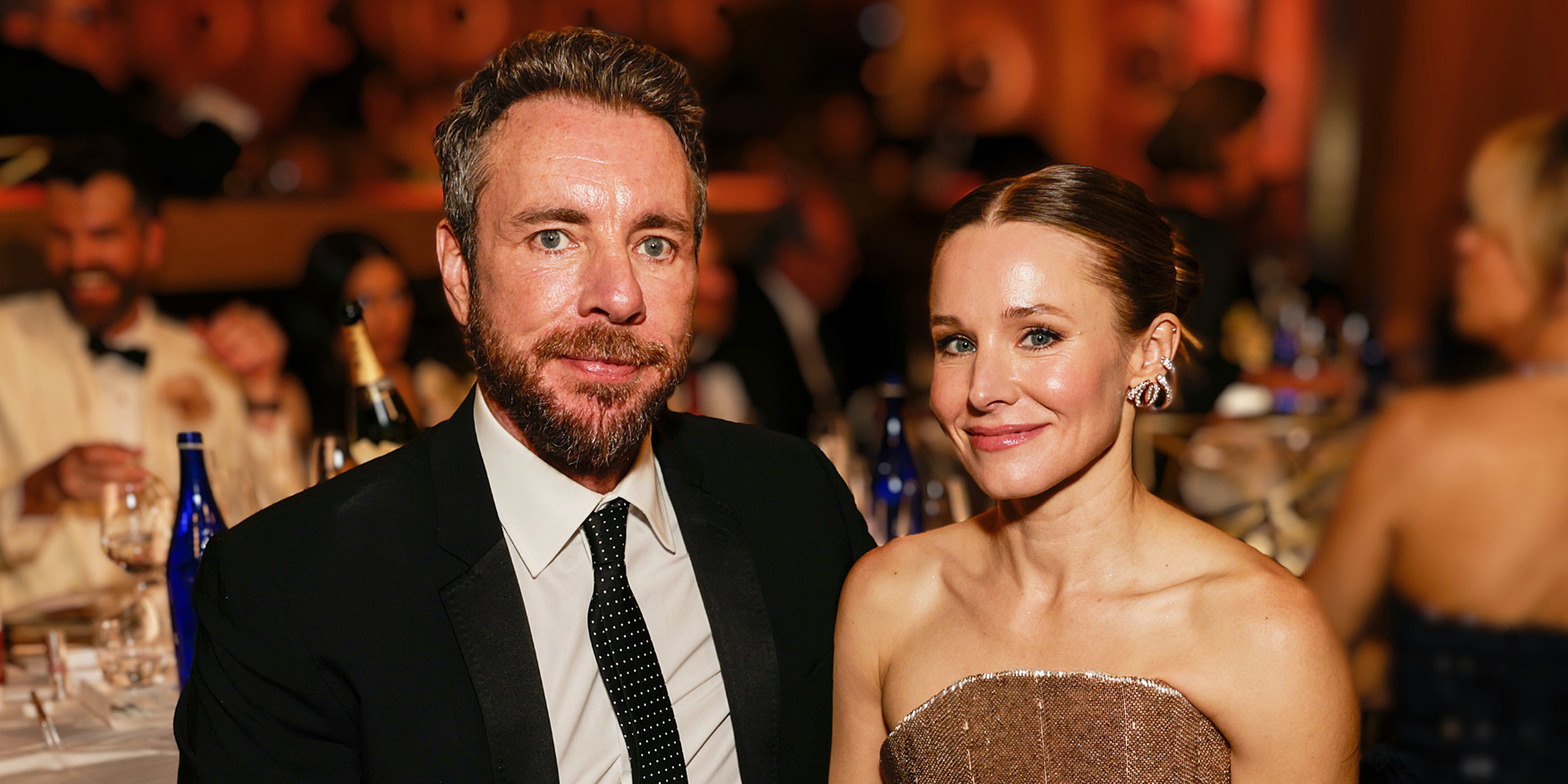 Dax Shepard and Kristen Bell | Source: Getty Images