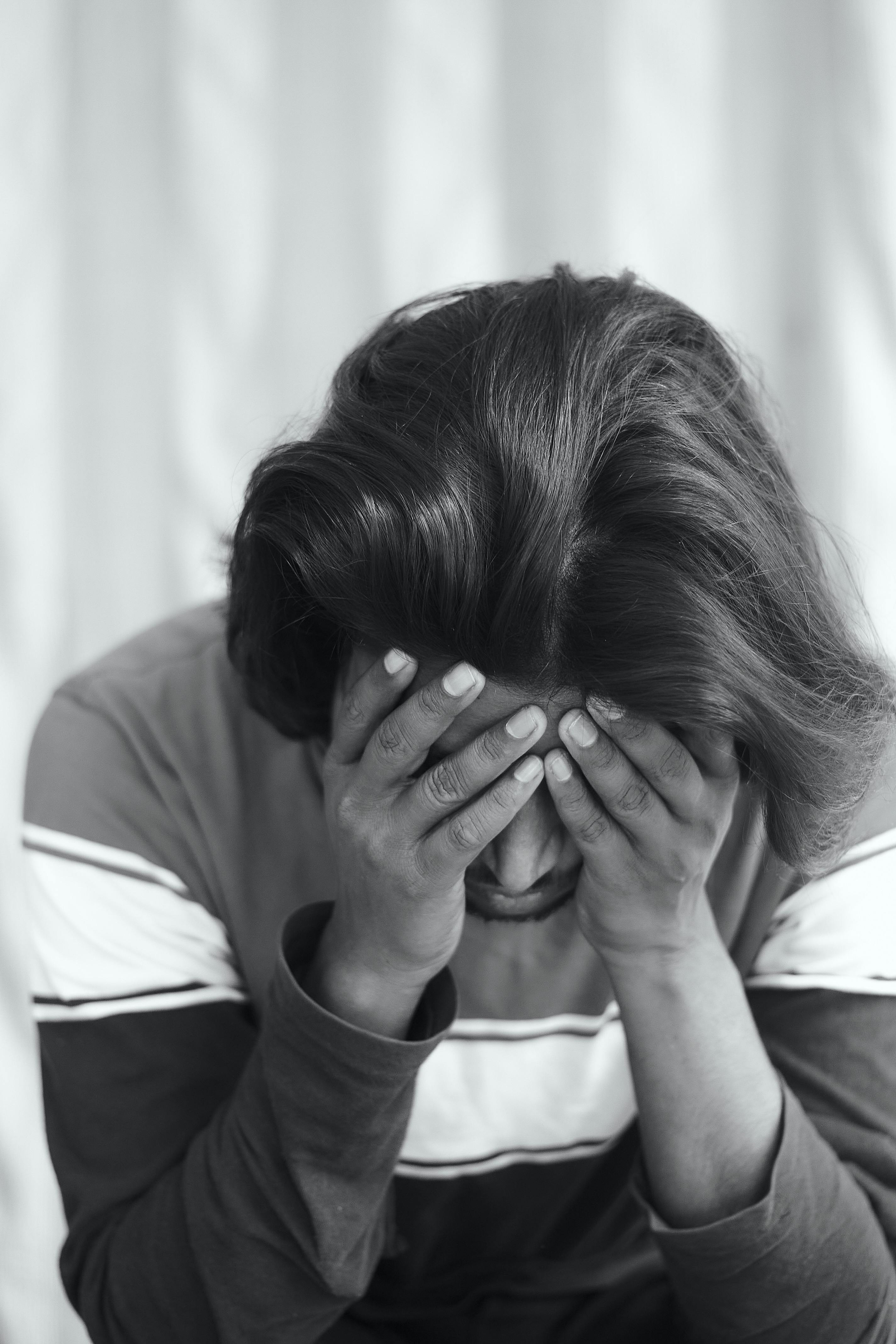 An unhappy man | Source: Pexels