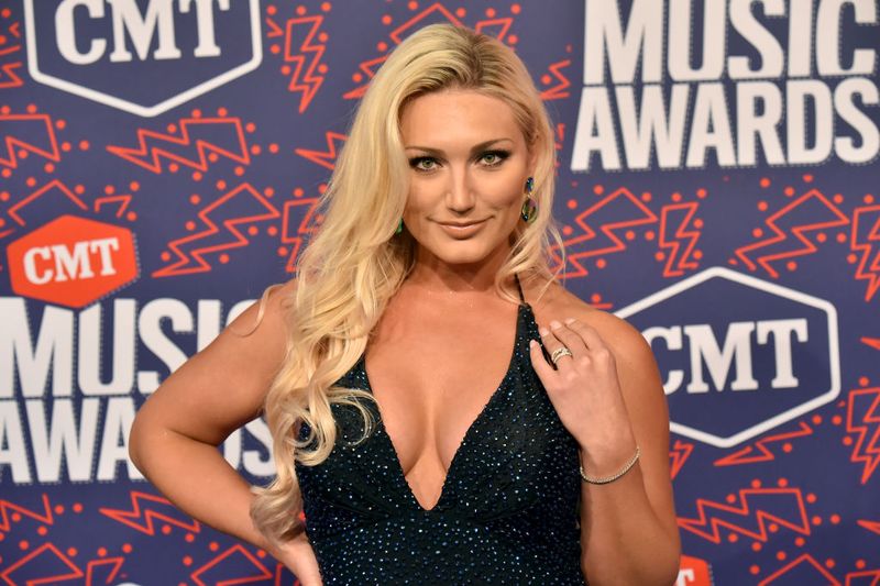 Brooke Hogan | Source: Getty Images