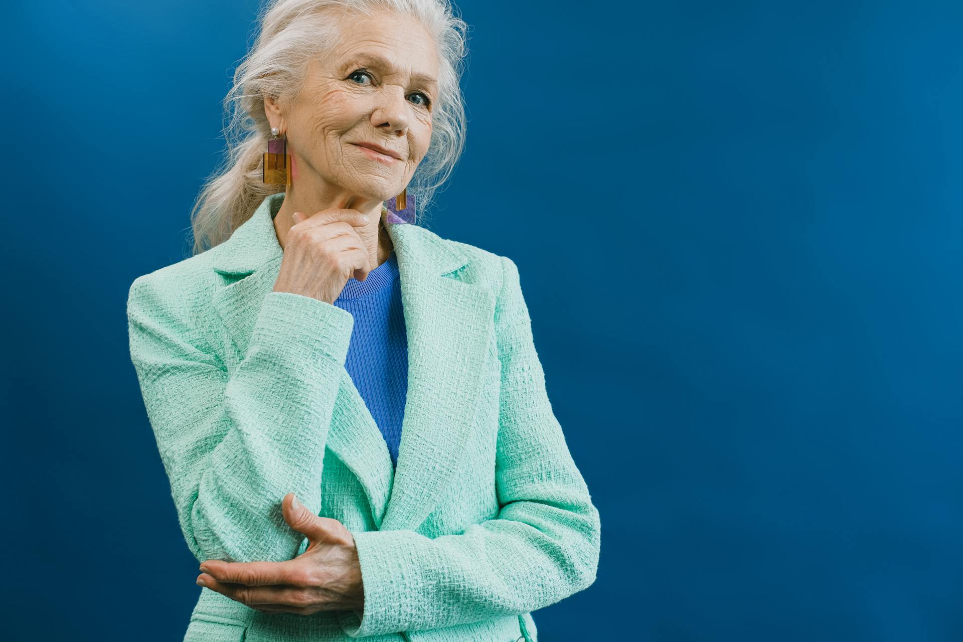 An older woman | Source: Pexels
