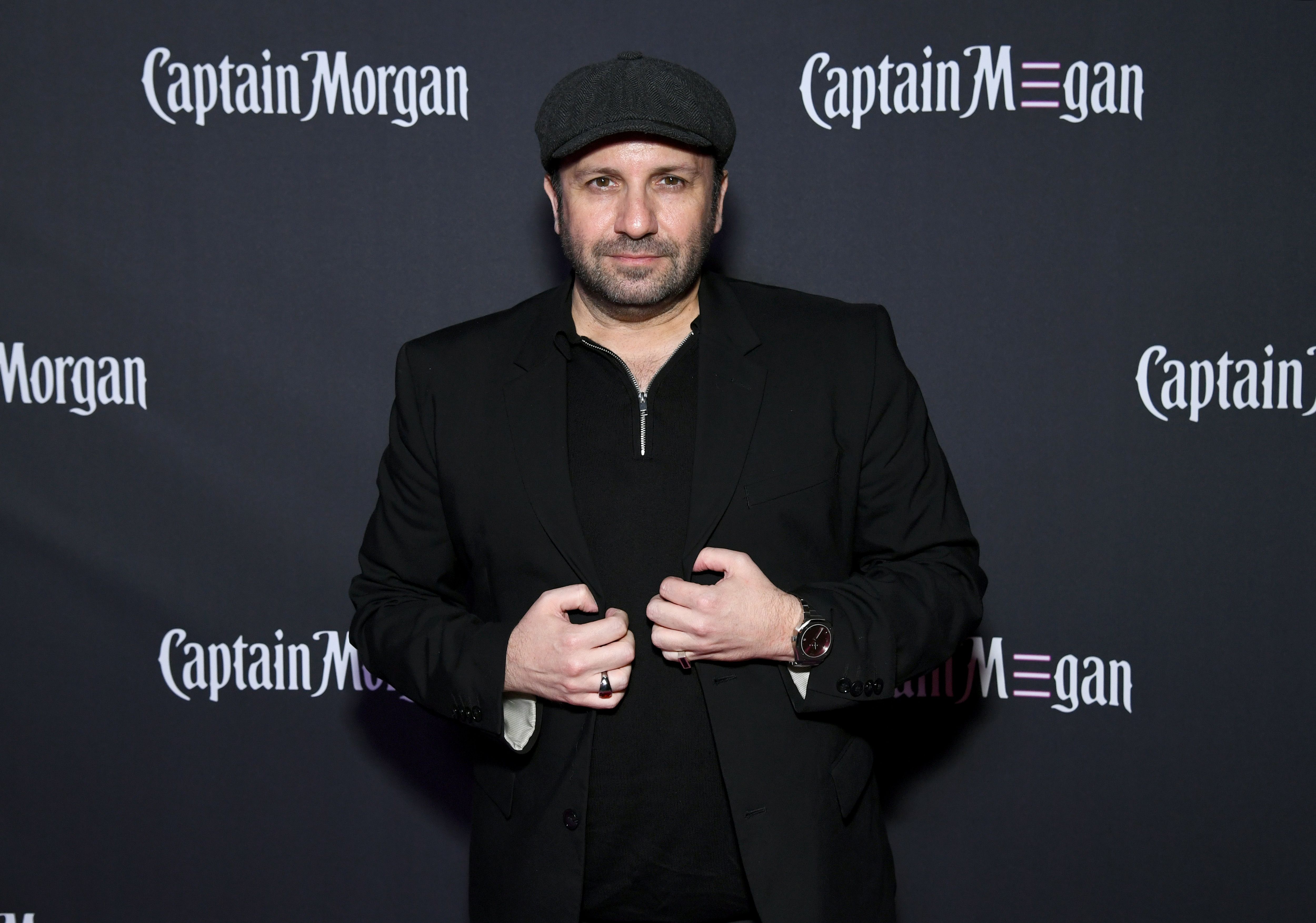 Brad Everett Young attends Captain Morgan spiced up the M3GAN 2.0 event in LA with a bold cameo of its limited-edition Captain "M3GAN" bottle at Academy LA on June 25, 2025 in Los Angeles, California. | Source: Getty Images