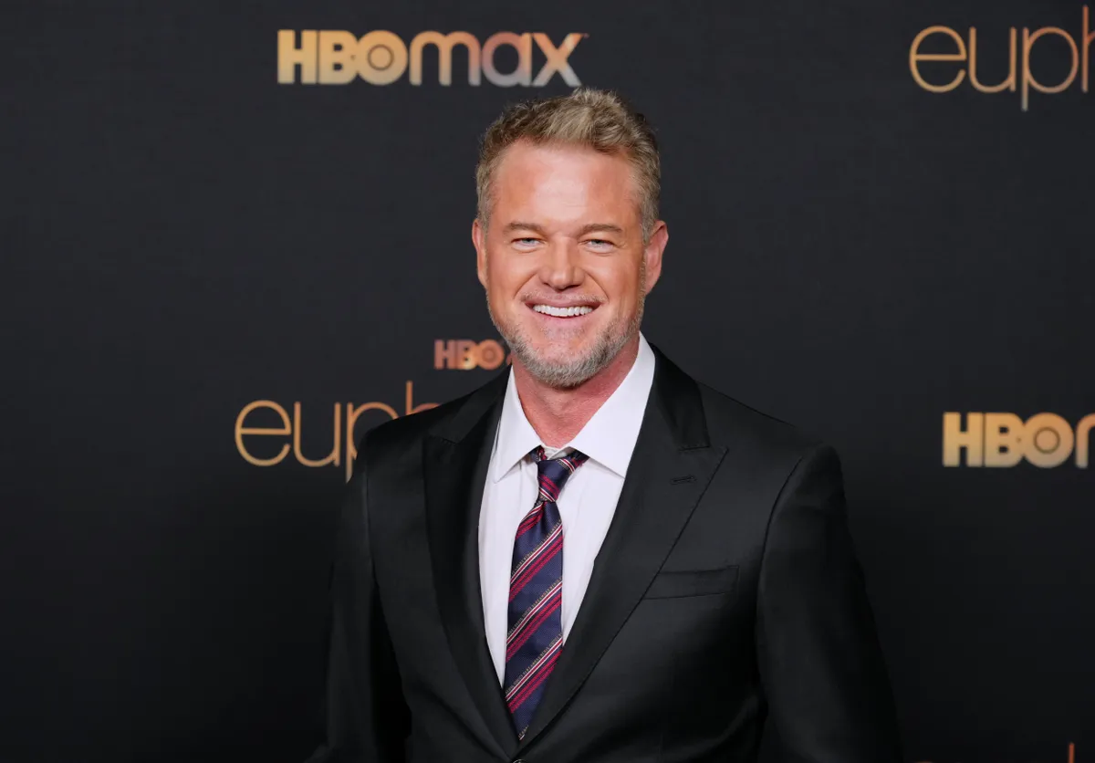 Eric Dane attends HBO's "Euphoria" Season 2 Photo Call at Goya Studios on January 05, 2022 in Los Angeles, California. | Source: Getty Images