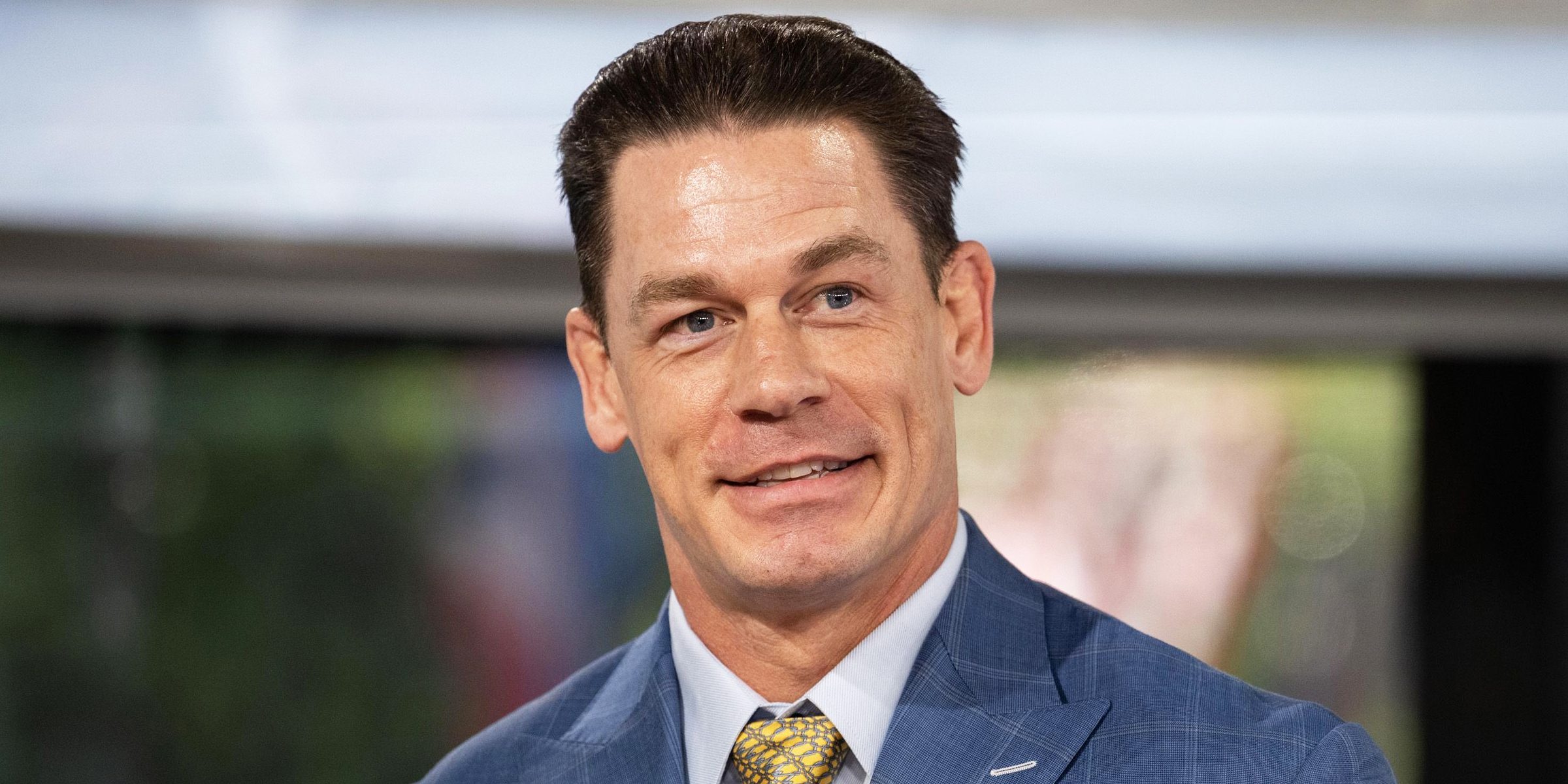 John Cena | Source: Getty Images