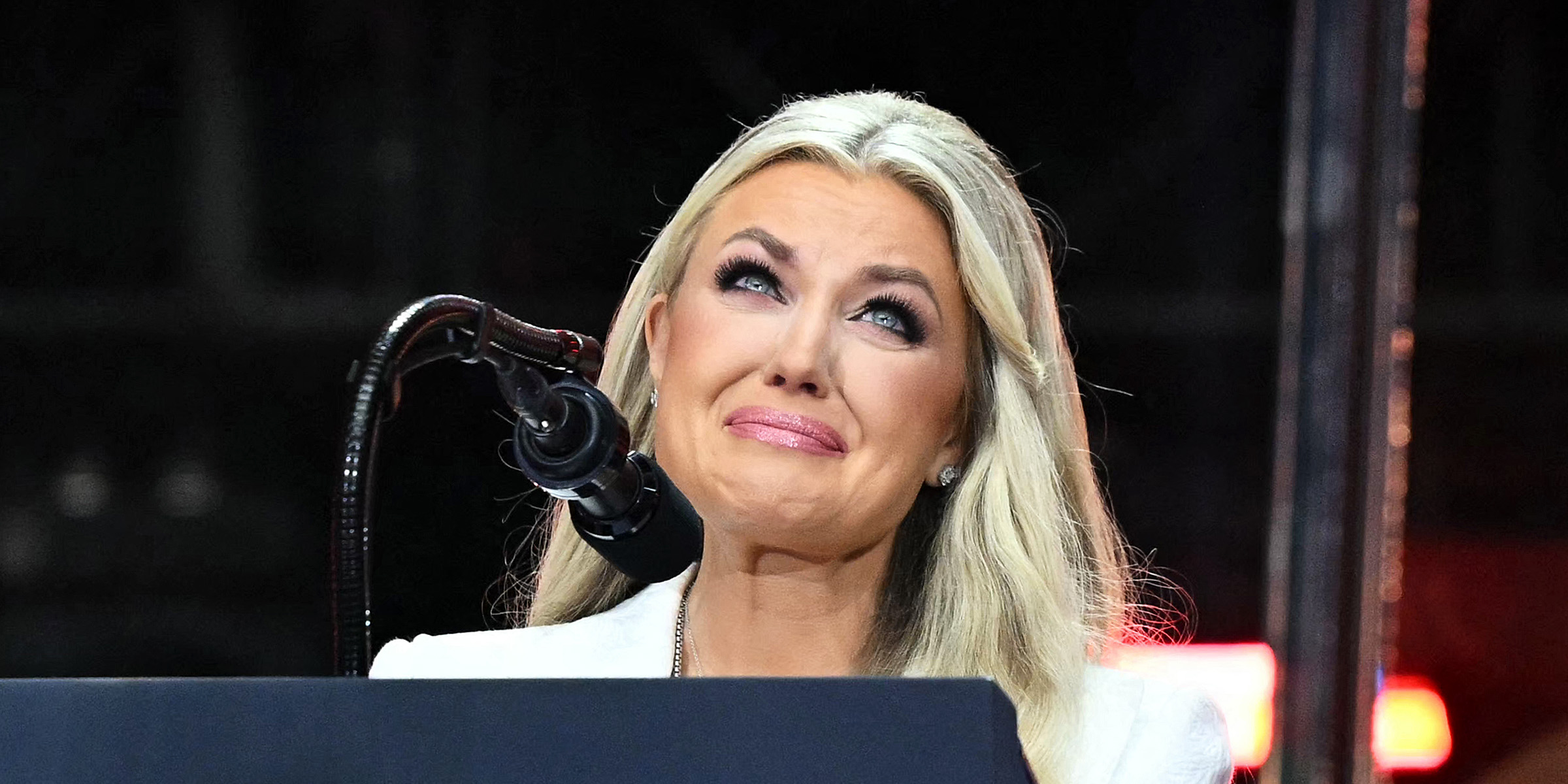 Erika Kirk | Source: Getty Images