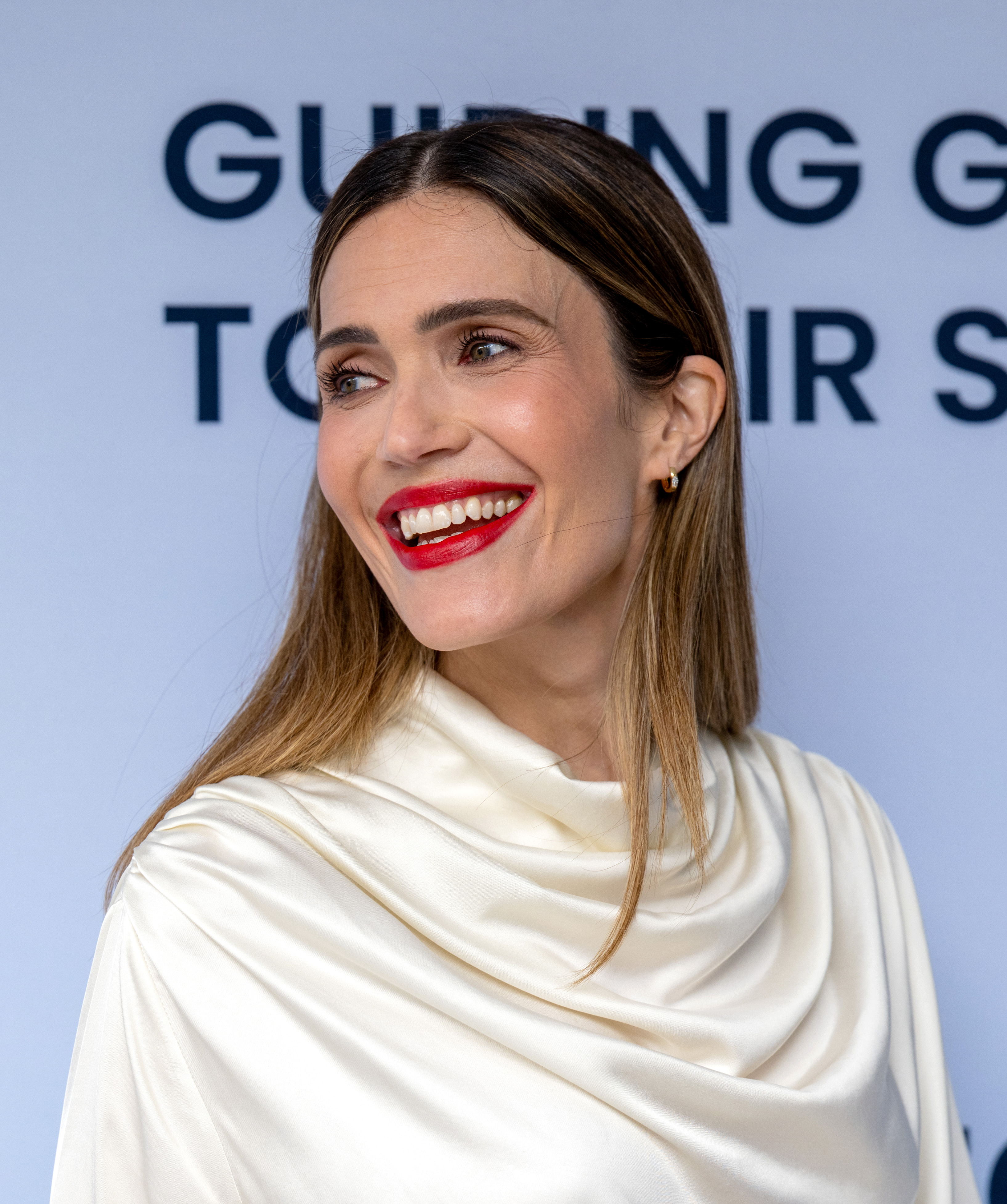 Mandy Moore attends Step Up's 2025 Inspiration Awards at the Skirball Cultural Center on September 26, 2025, in Los Angeles, California. | Source: Getty Images