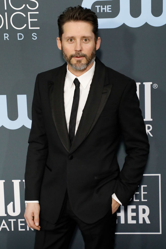 Brandon Blackstock attends the 25th Annual Critics' Choice Awards at Barker Hangar on January 12, 2020, in Santa Monica, California. | Source: Getty Images