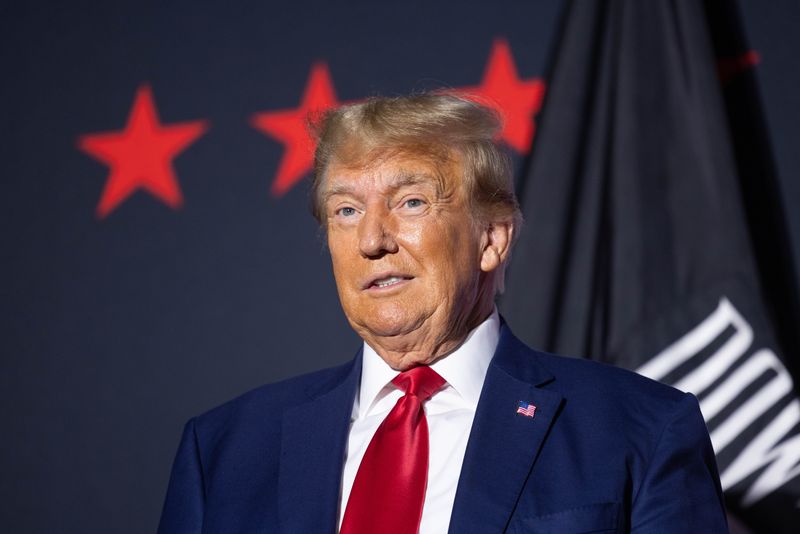 Donald Trump | Source: Getty Images