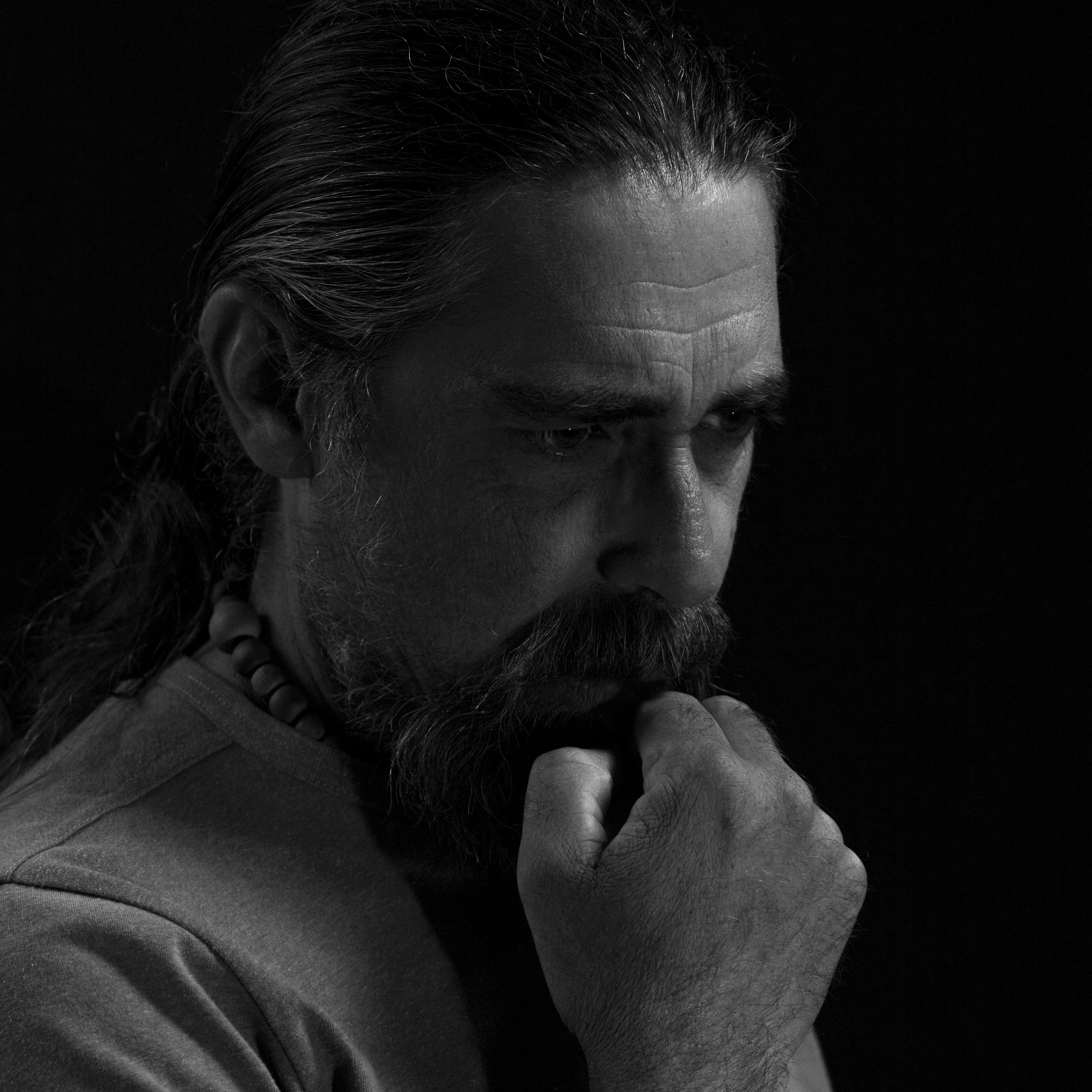 A pensive man | Source: Pexels
