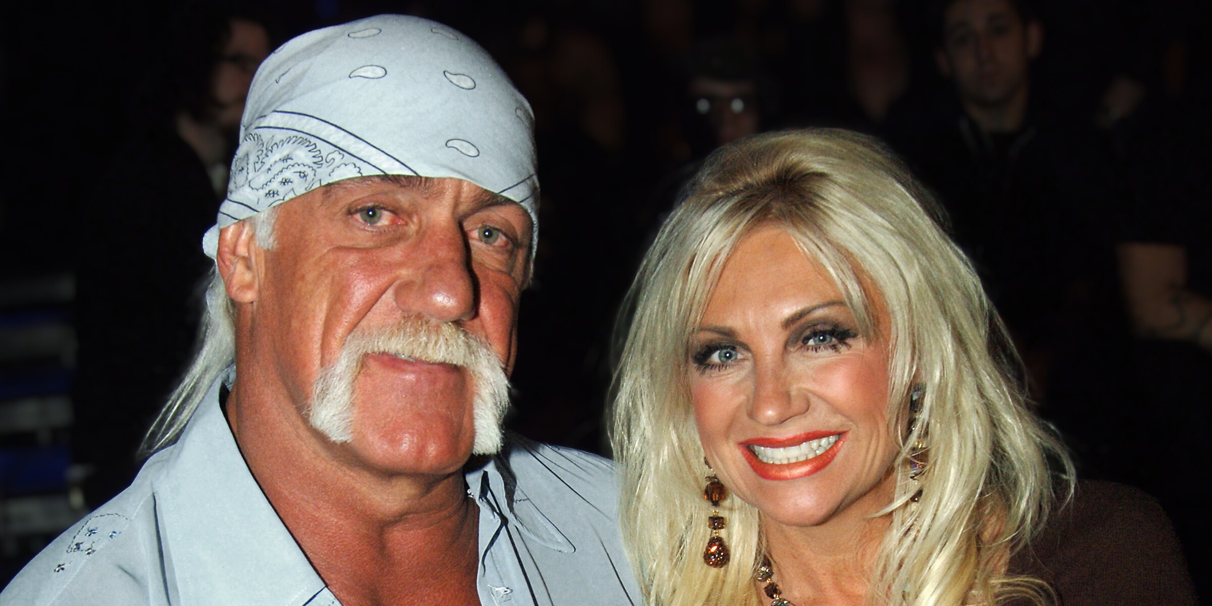 Hulk and Linda Hogan | Source: Getty Images