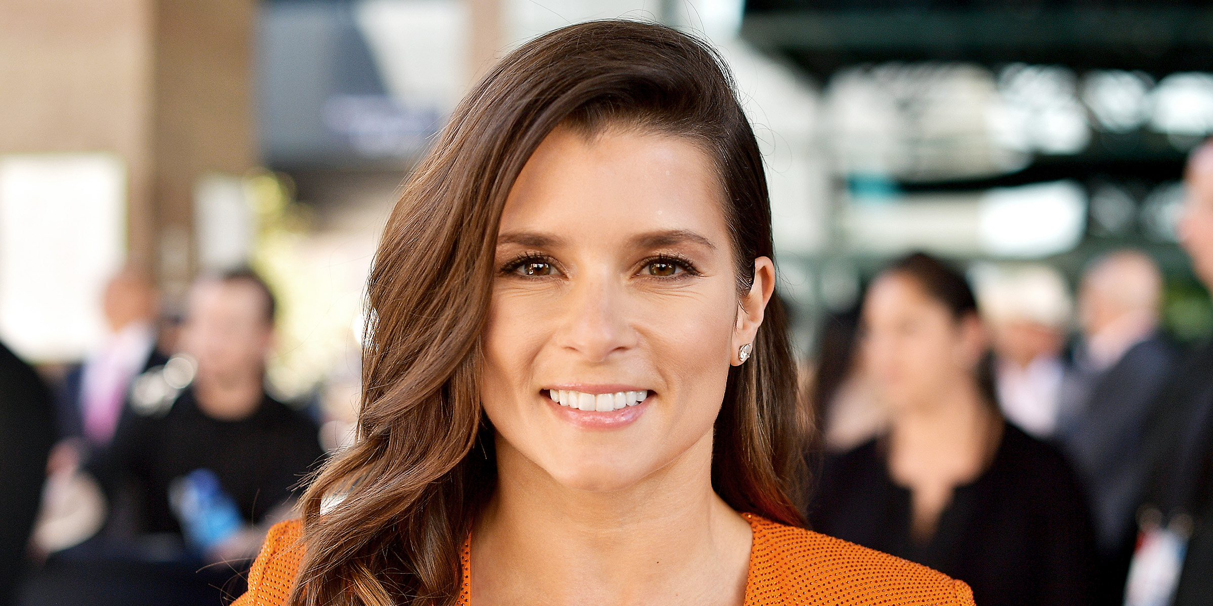 Danica Patrick | Source: Getty Images