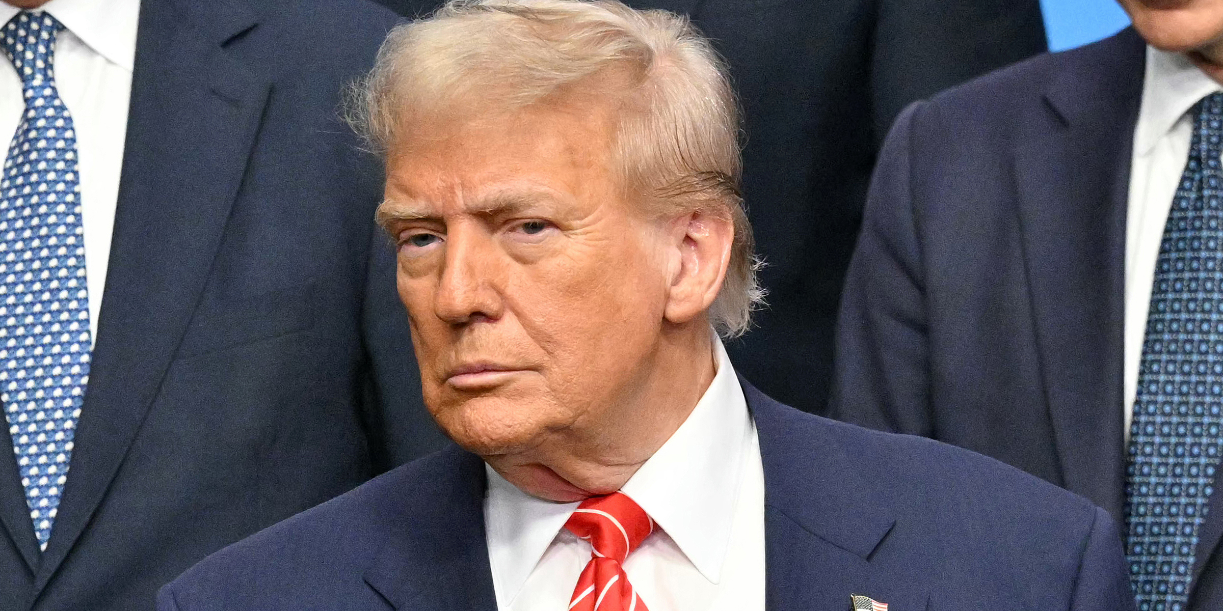 Donald Trump | Source: Getty Images