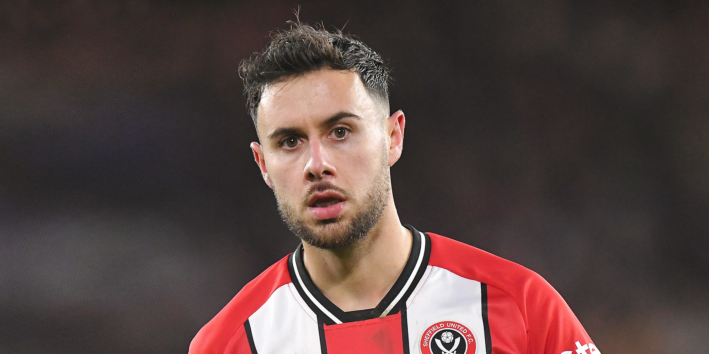 George Baldock | Source: Getty Images