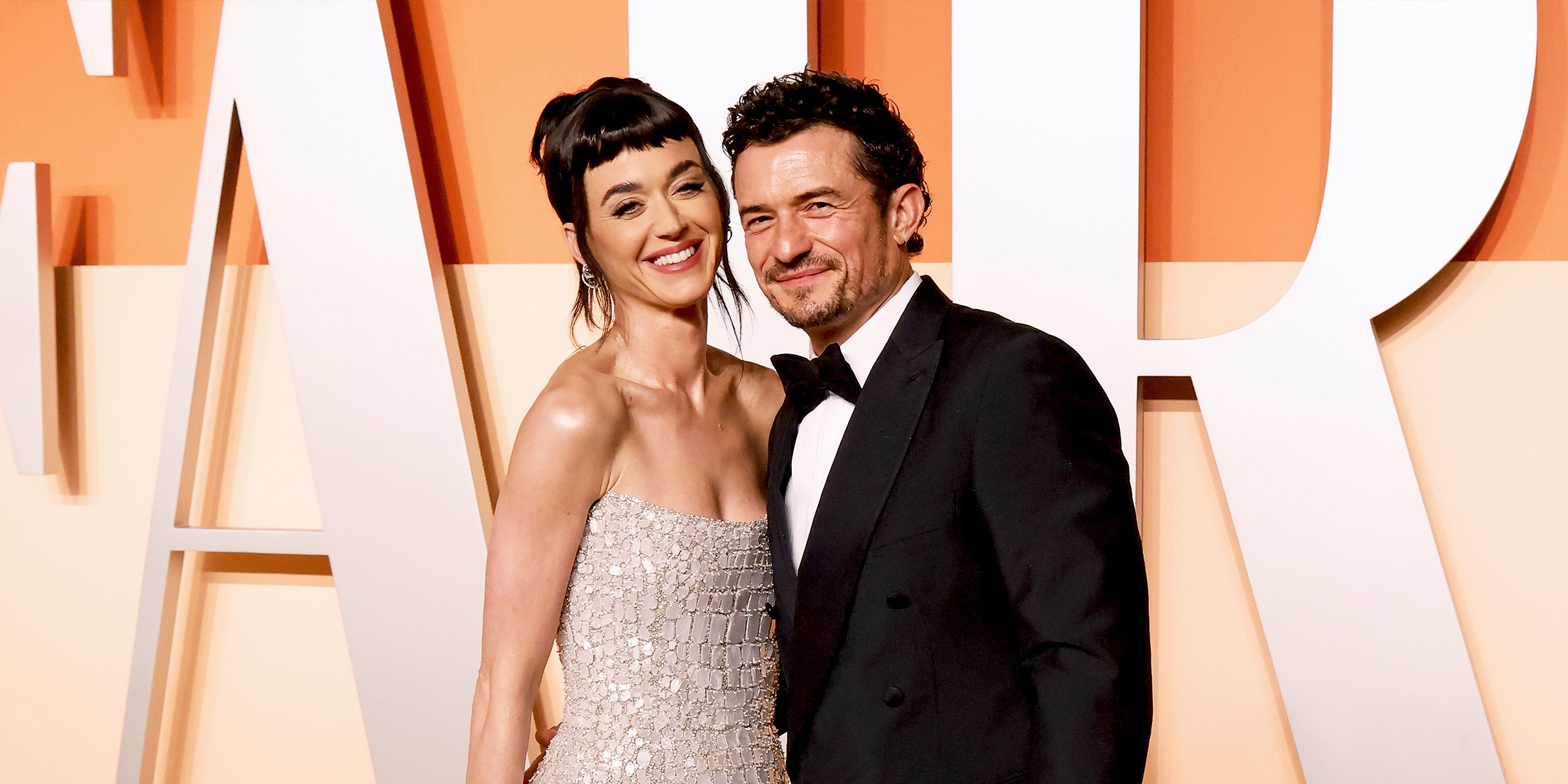 Katy Perry and Orlando Bloom | Source: Getty Images