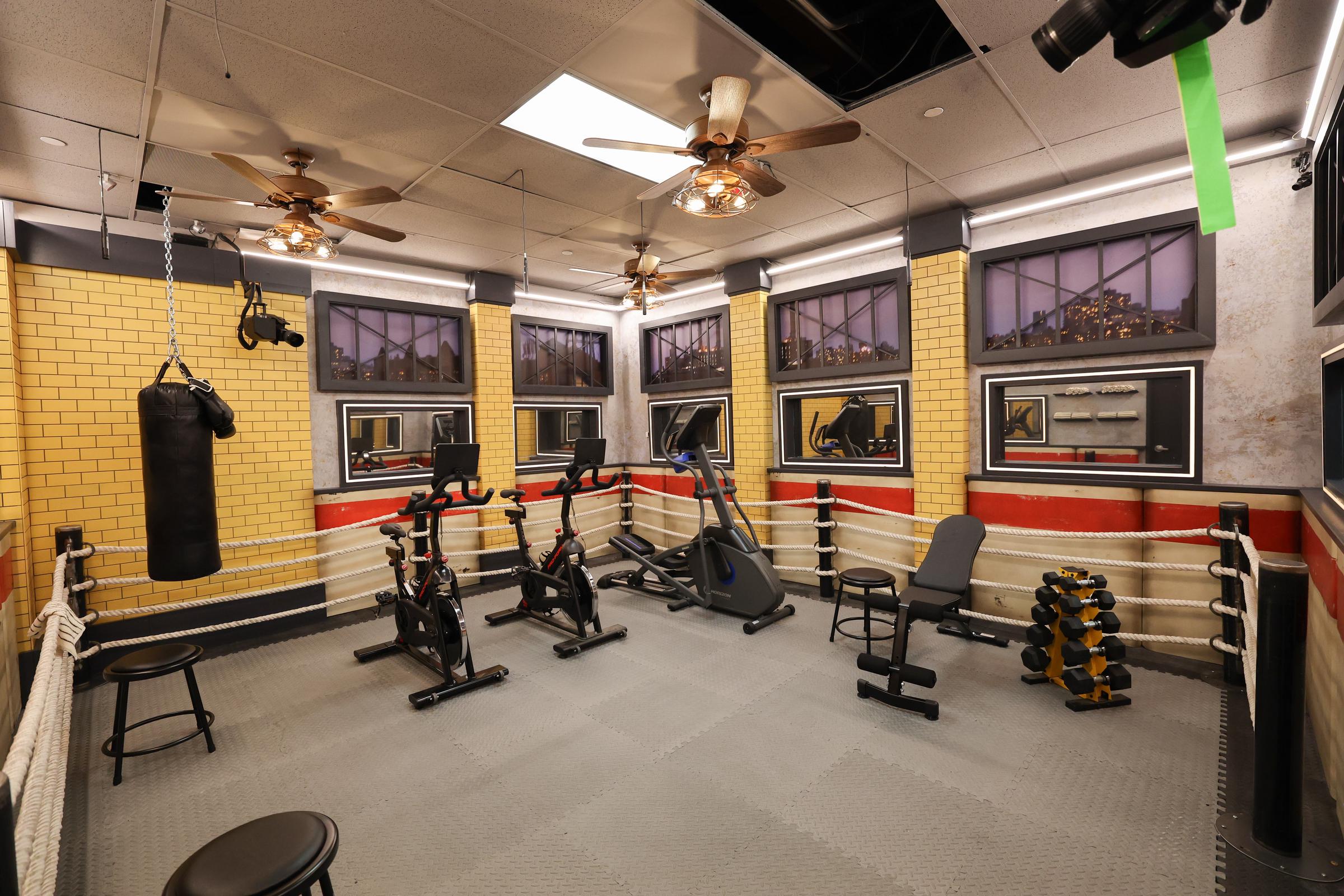 "Big Brother" house | Source: Getty Images