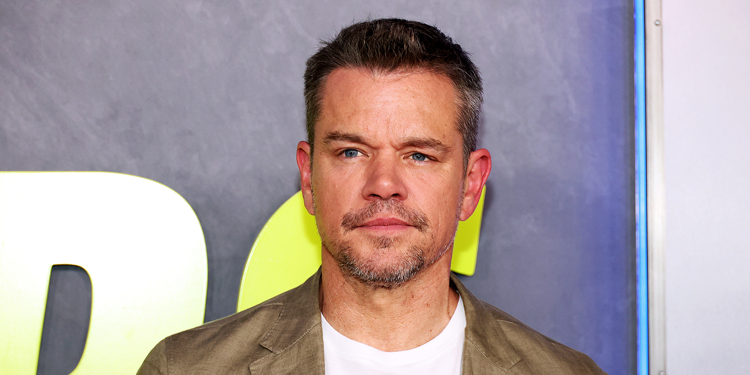 Matt Damon | Source: Getty Images