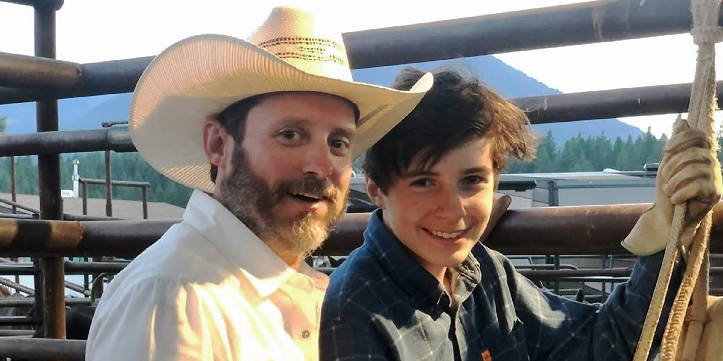 Brandon and Seth Blackstock | Source: Instagram/sethblackstock