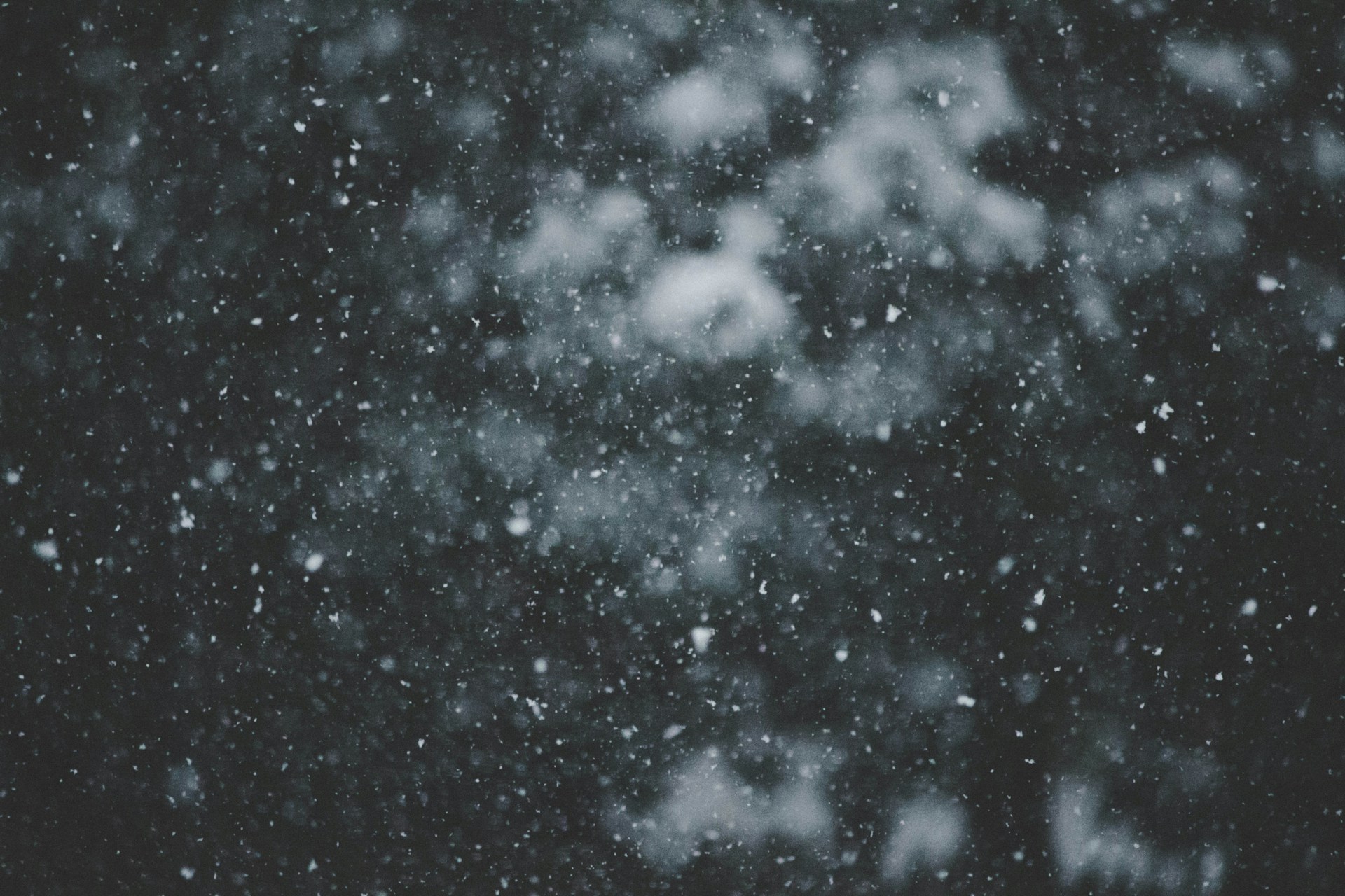 Falling snow | Source: Unsplash