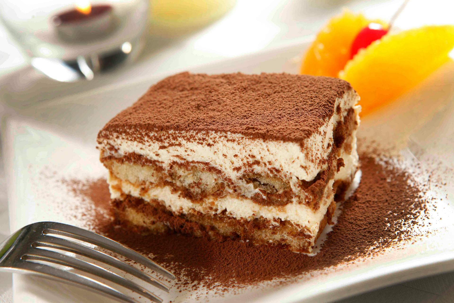 A slice of tiramisu | Source: Pexels
