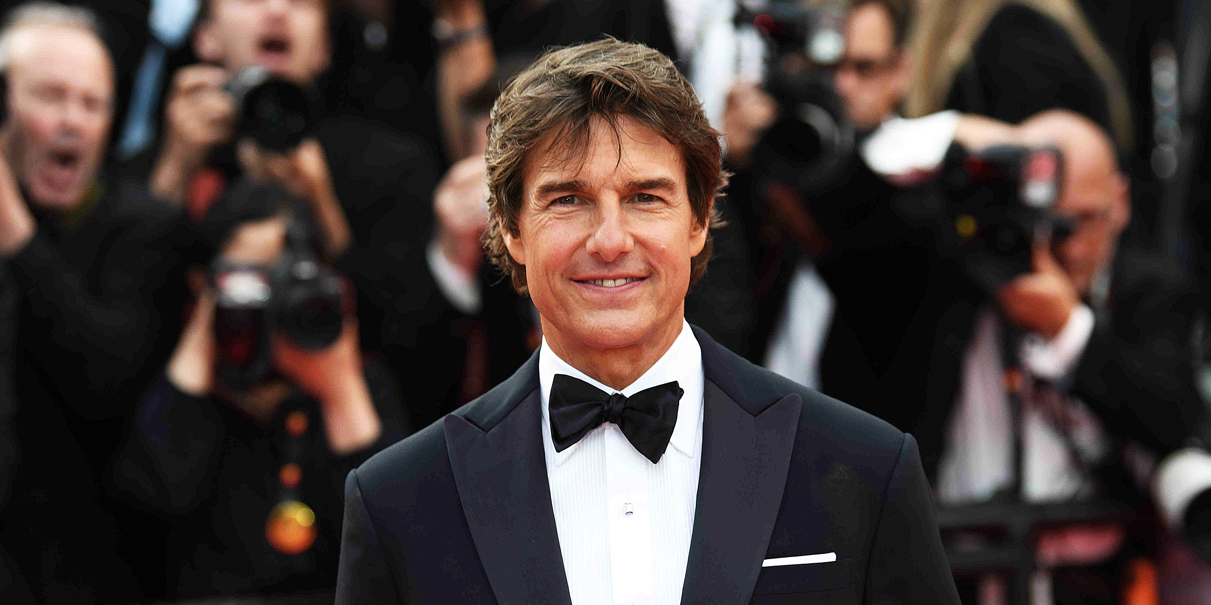 Tom Cruise | Source: Getty Images