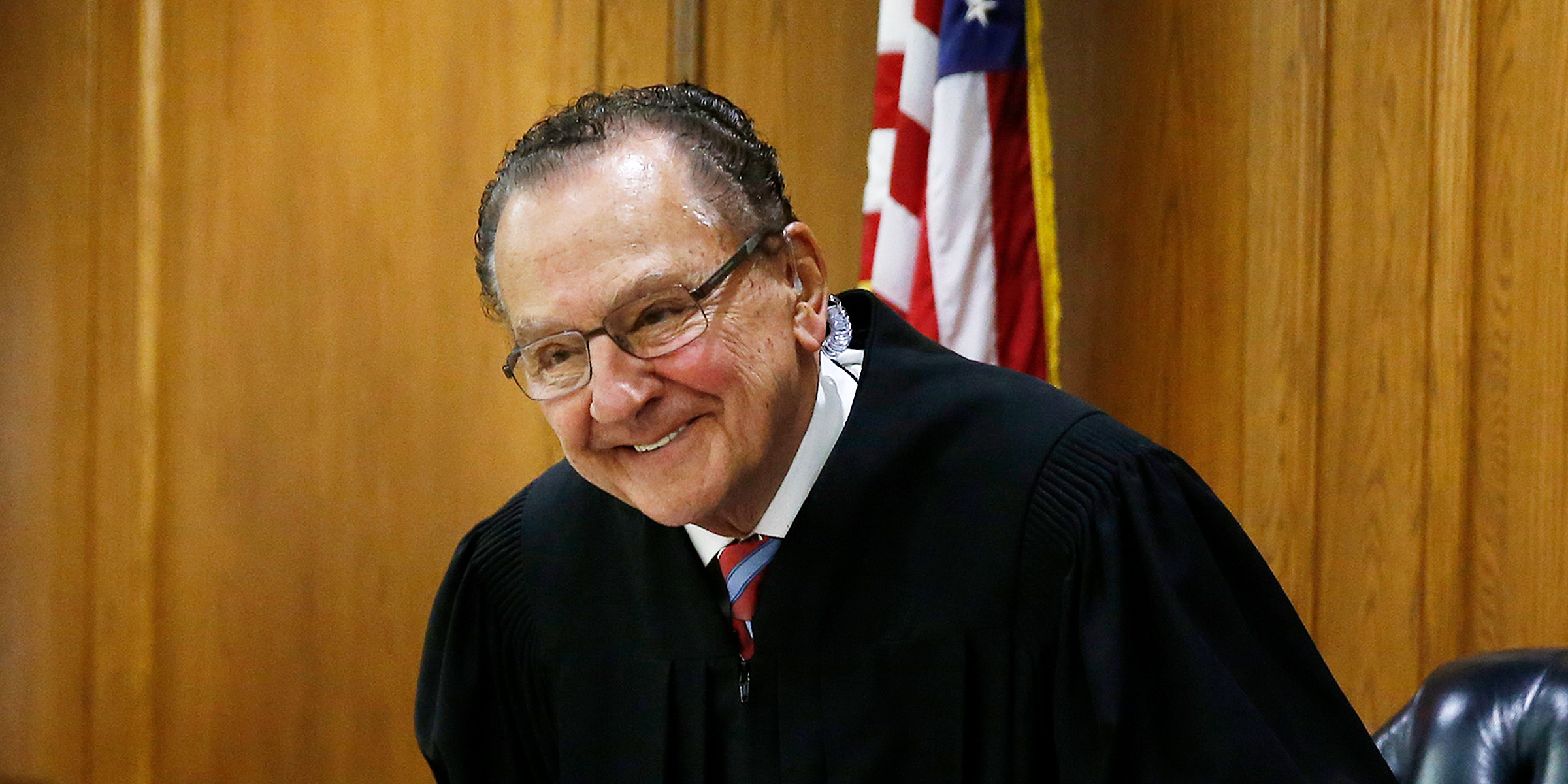 Judge Frank Caprio | Source: Getty Images